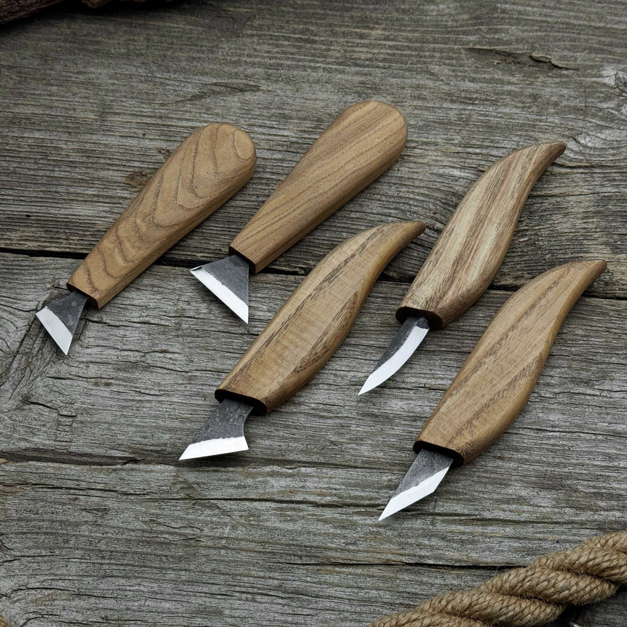 5-Piece Whittling Carving Knife Set - Randy's LLC