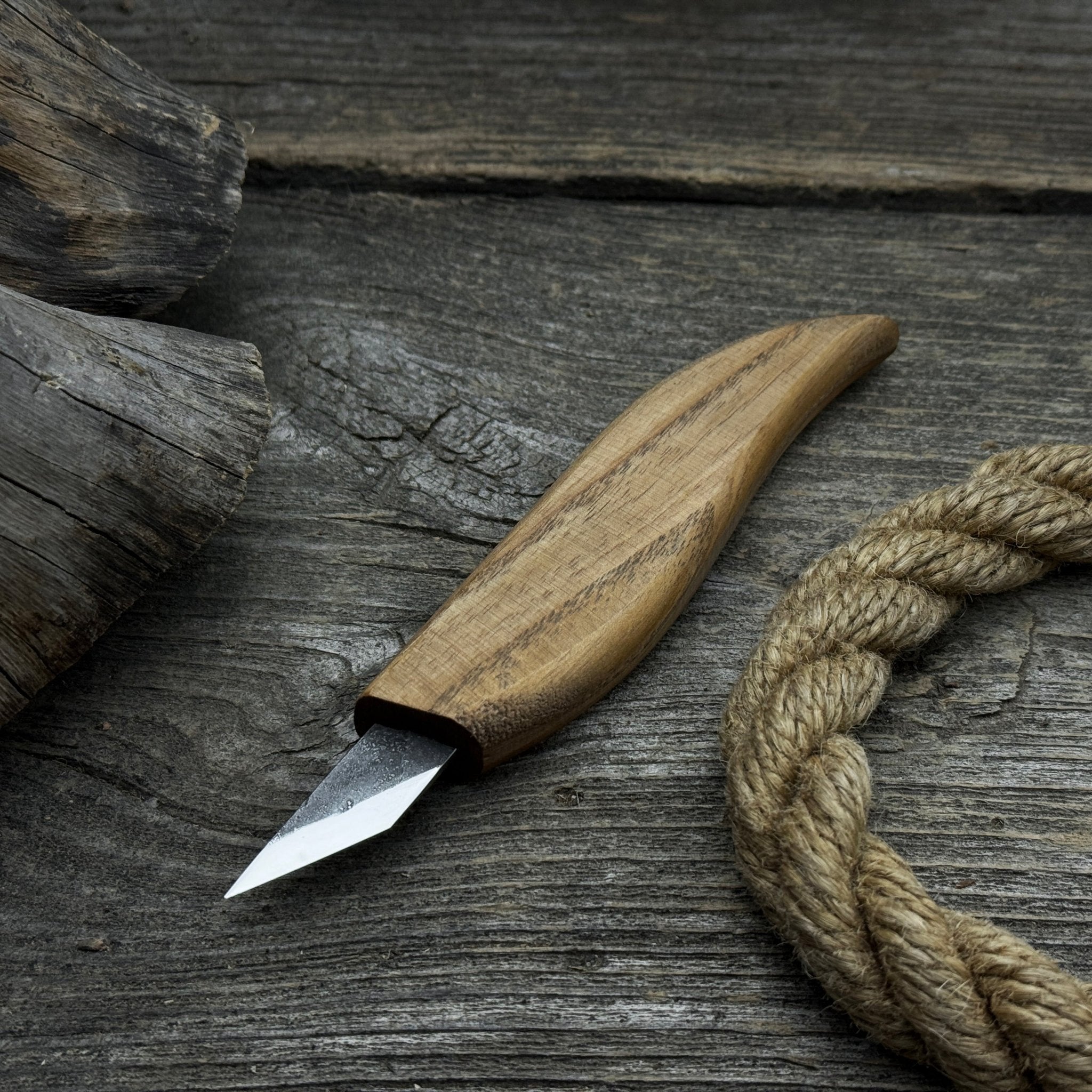 5-Piece Wood Carving Set – Whittling Knife & Gouges - Randy's LLC