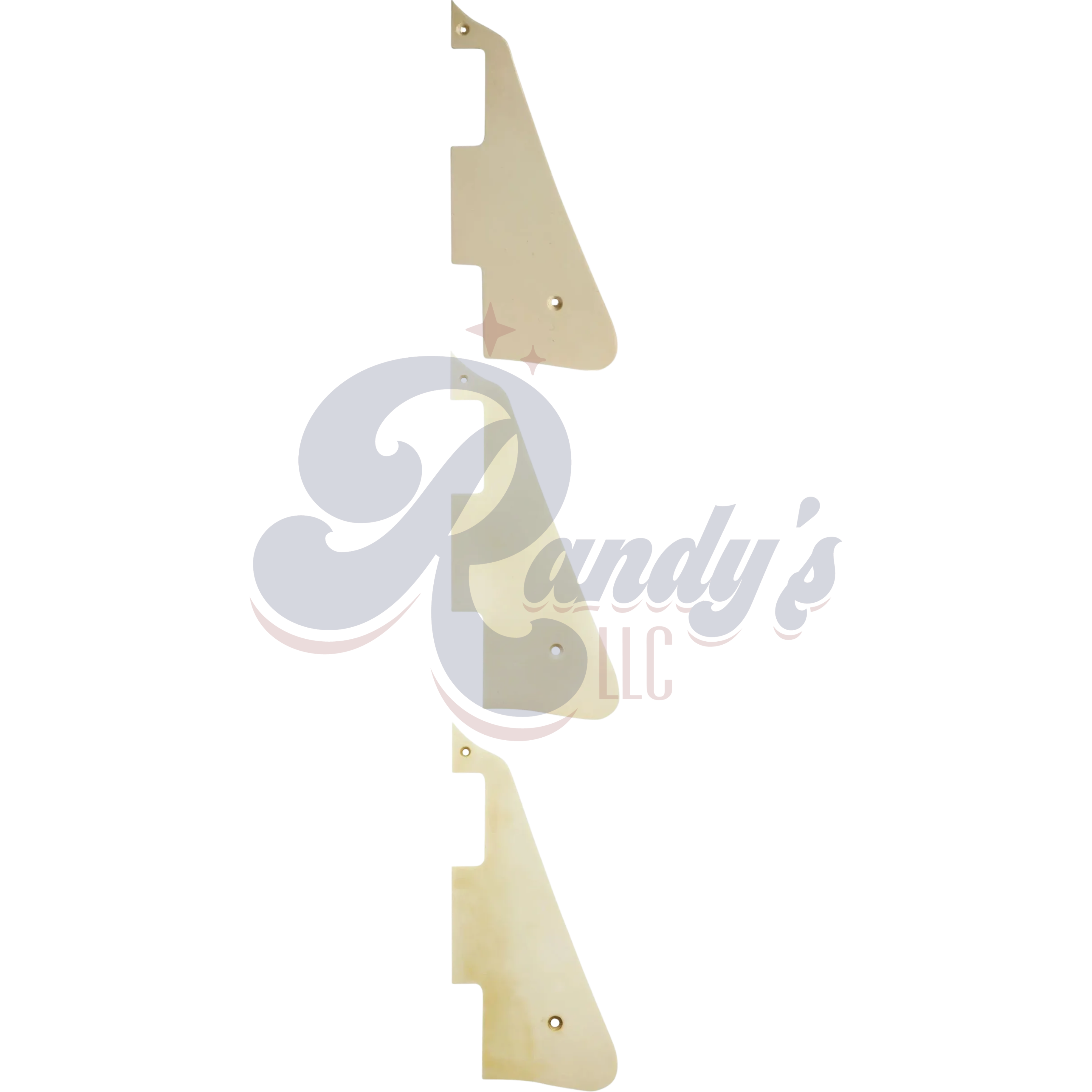 HOSCO Historic '59 Pickguard (Master Relic Collection) - Fits Gibson® Les Paul® - Randy's LLC