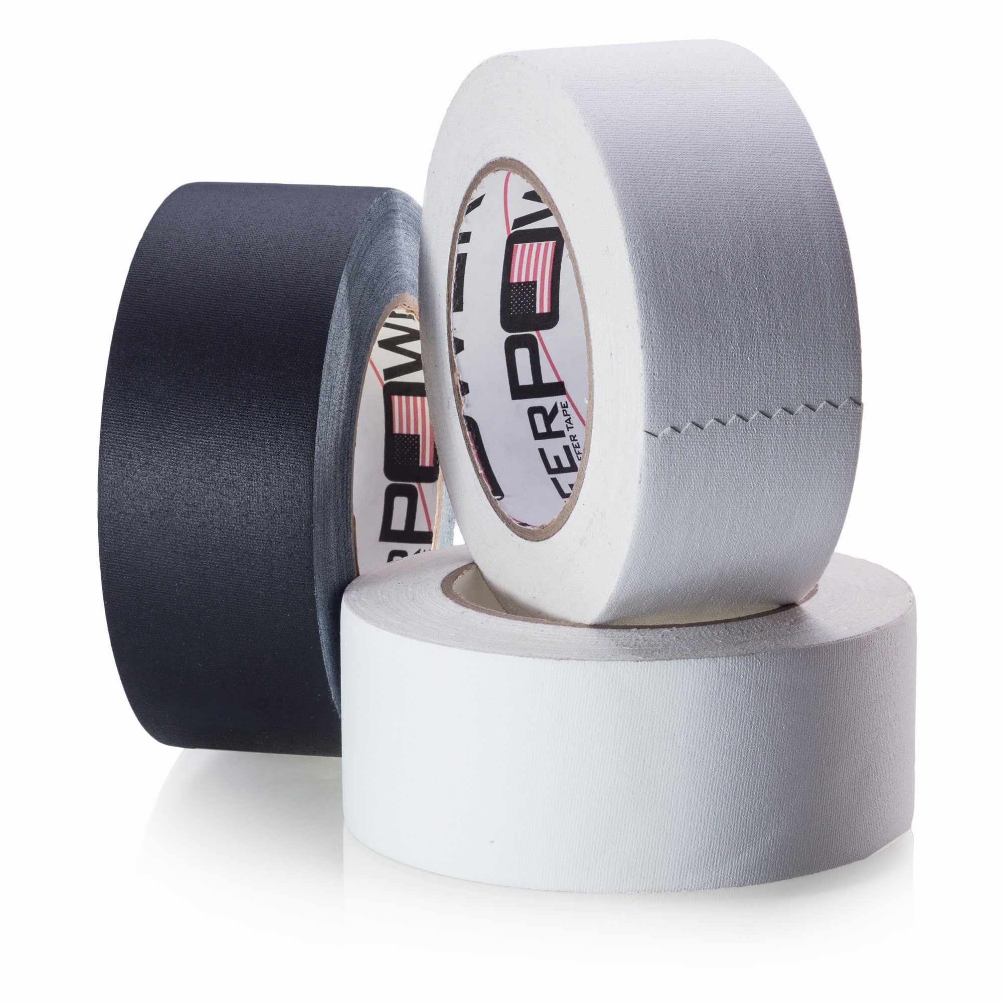 Gaffer Tape — White 2" x 30yd - Randy's LLC