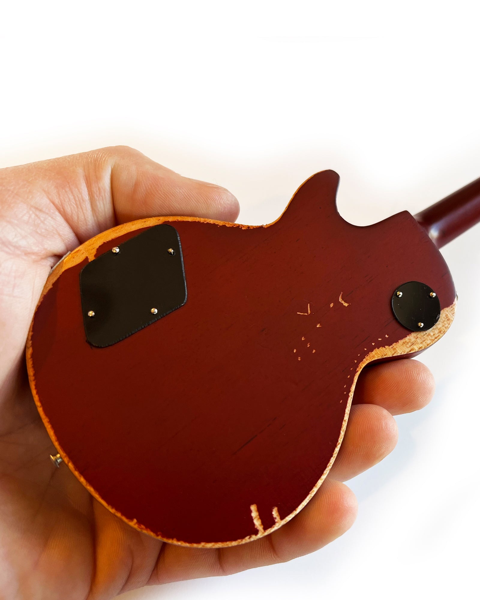 Billy F Gibbons AUTOGRAPHED Aged 