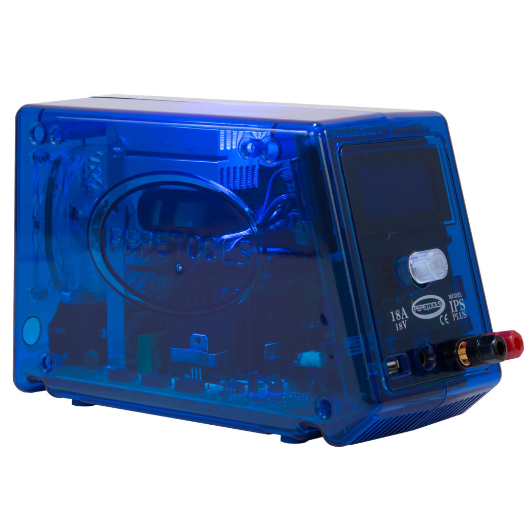 Intelligent Plating System - Programmable Rectifiers - Randy's LLC