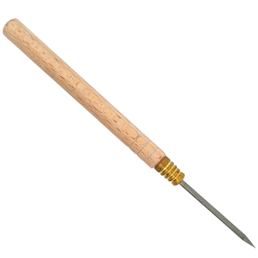 Titanium Solder Pick w/ Wooden Handle - Randy's LLC