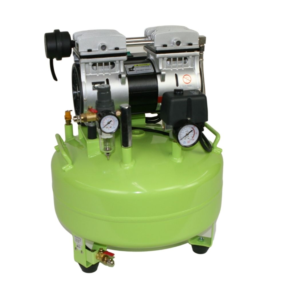 Silent Oil-Free Air Compressor (6-Gallon) - Randy's LLC