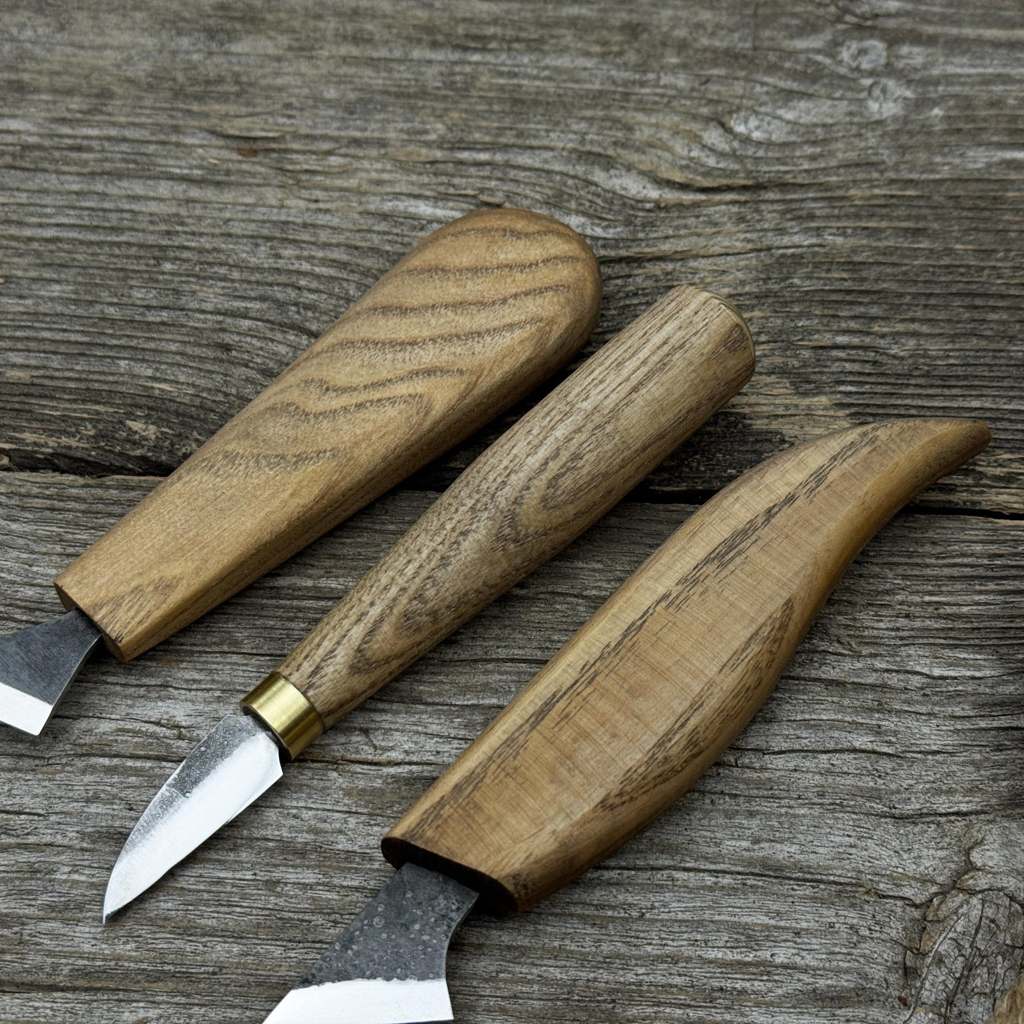 7-Piece Wood Carving Knife Set - Randy's LLC