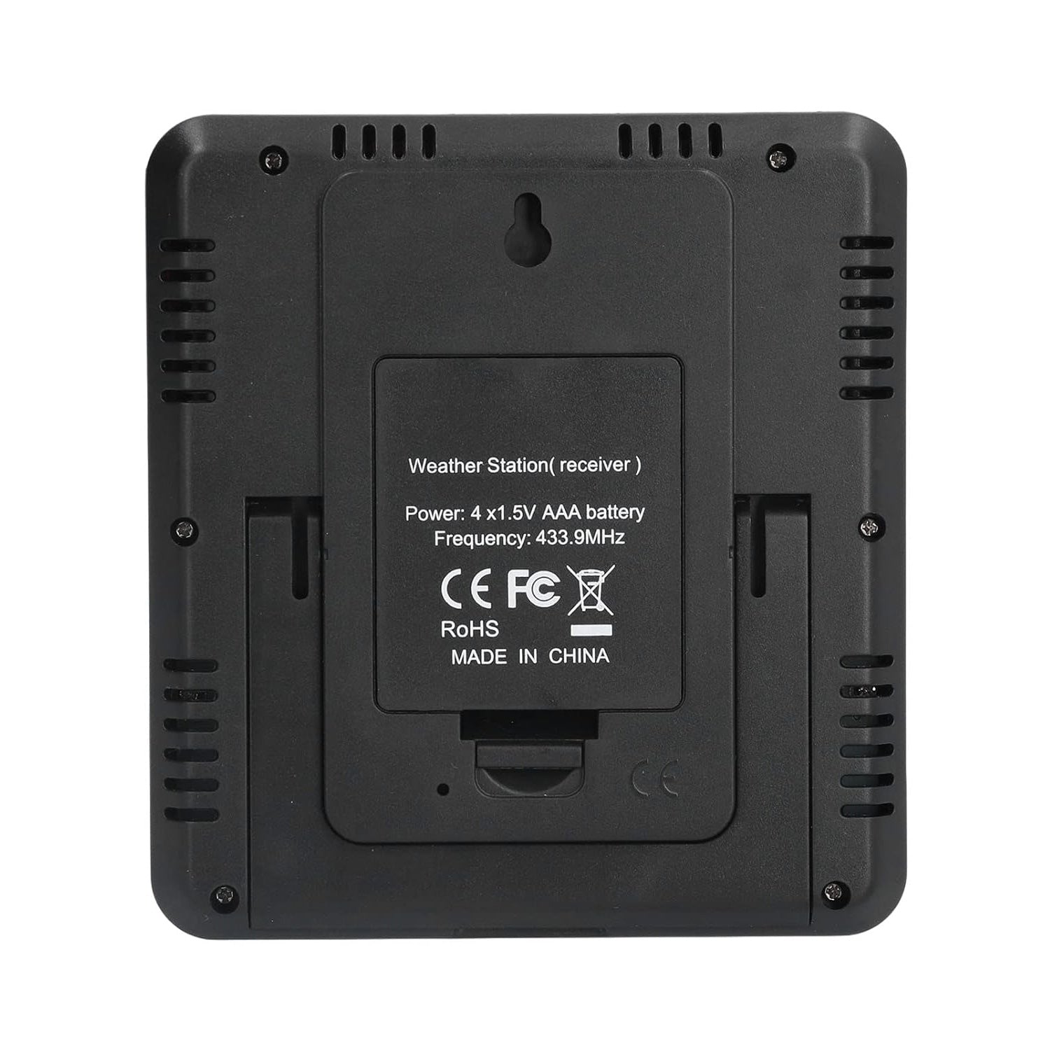 Digital 8-Channel Indoor/Outdoor Wireless Hygrometer & Thermometer - Randy's LLC