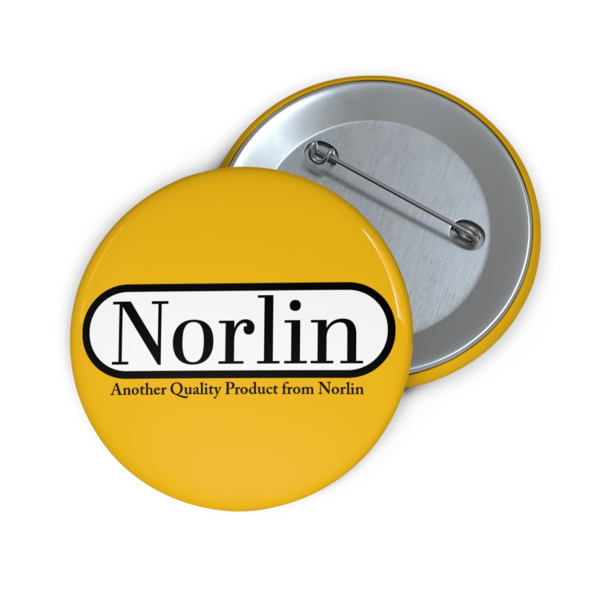 Another Quality Product from Norlin® Guitar Strap Pin Button - Randy's LLC