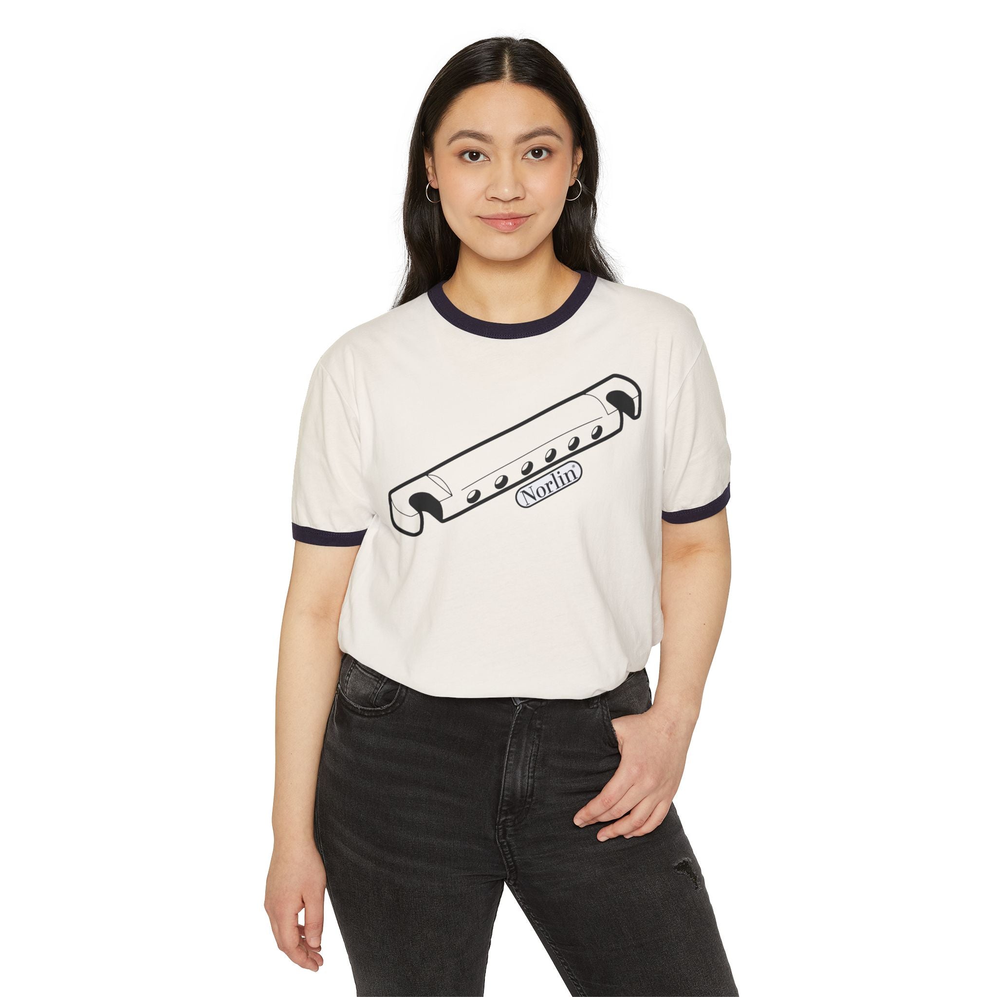 Retro Ringer T-Shirt - Randy's LLC