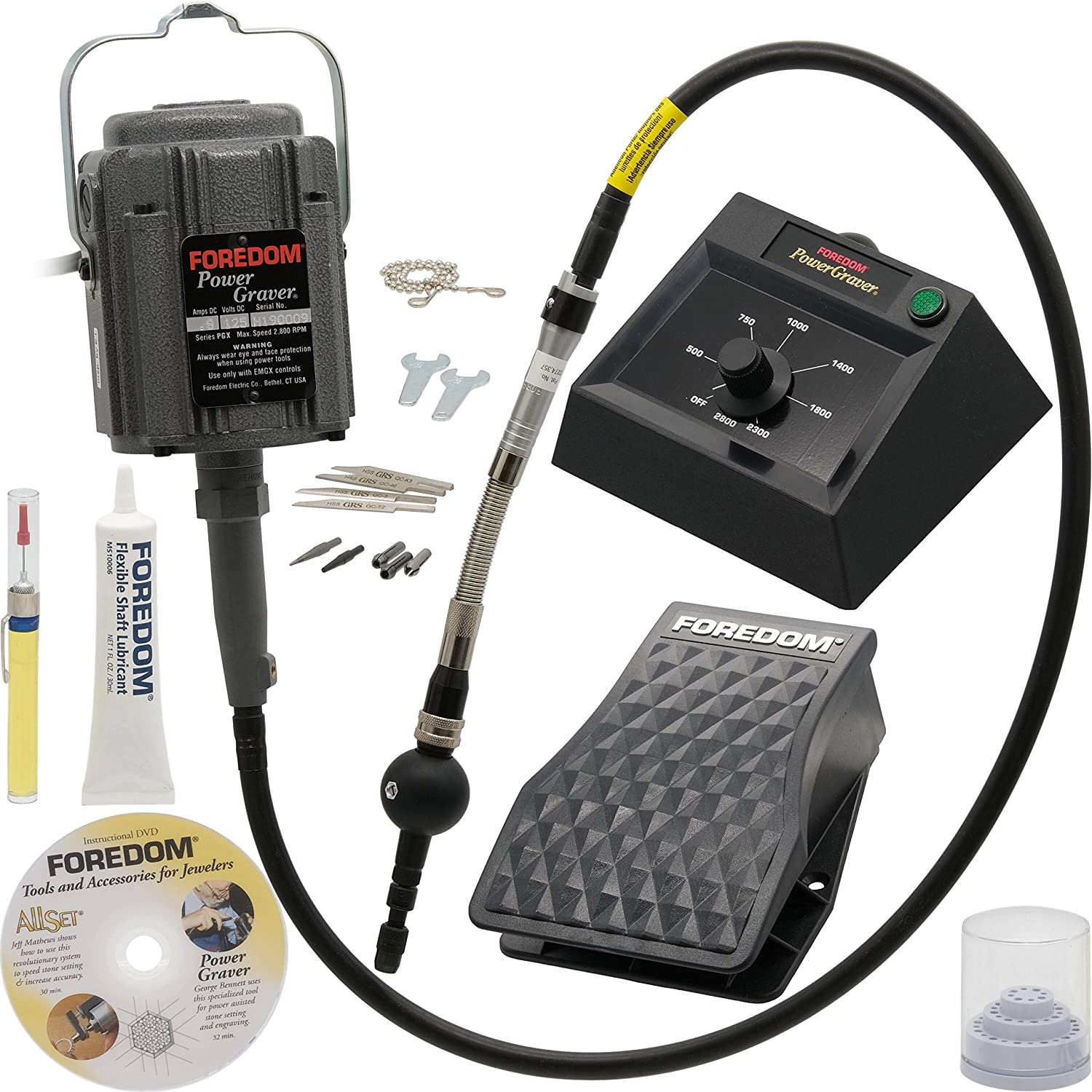 PowerGraver® Engraving Kit - Randy's LLC