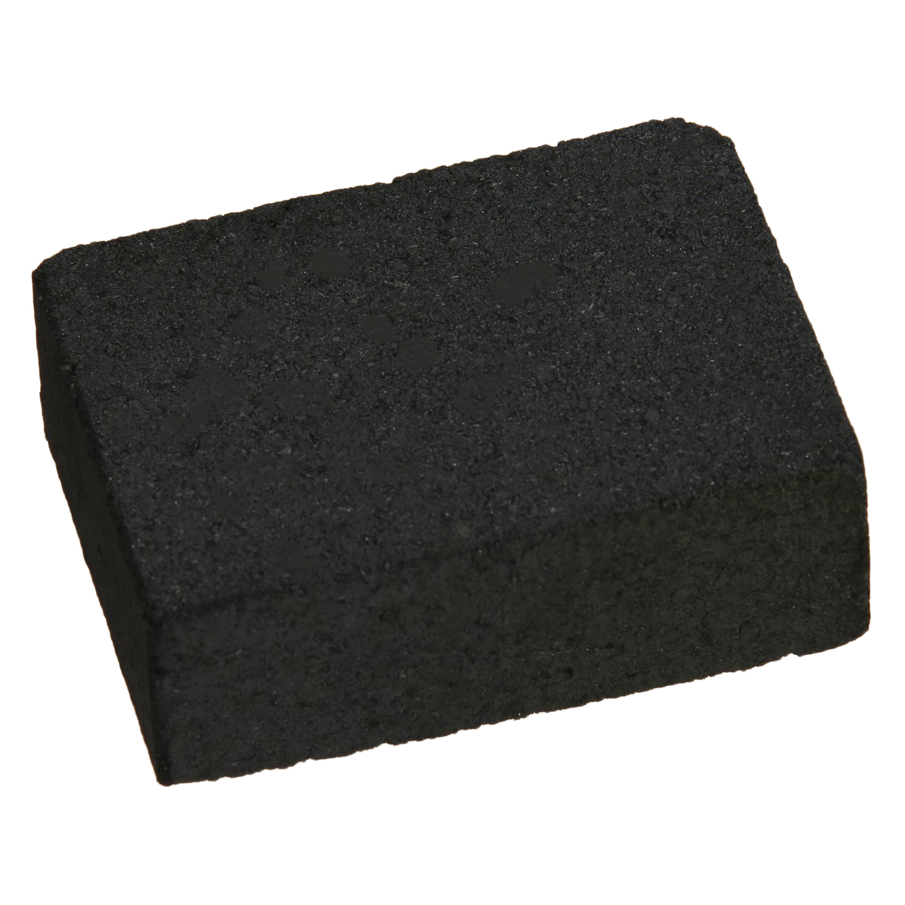 Compressed Charcoal Soldering Block - Randy's LLC