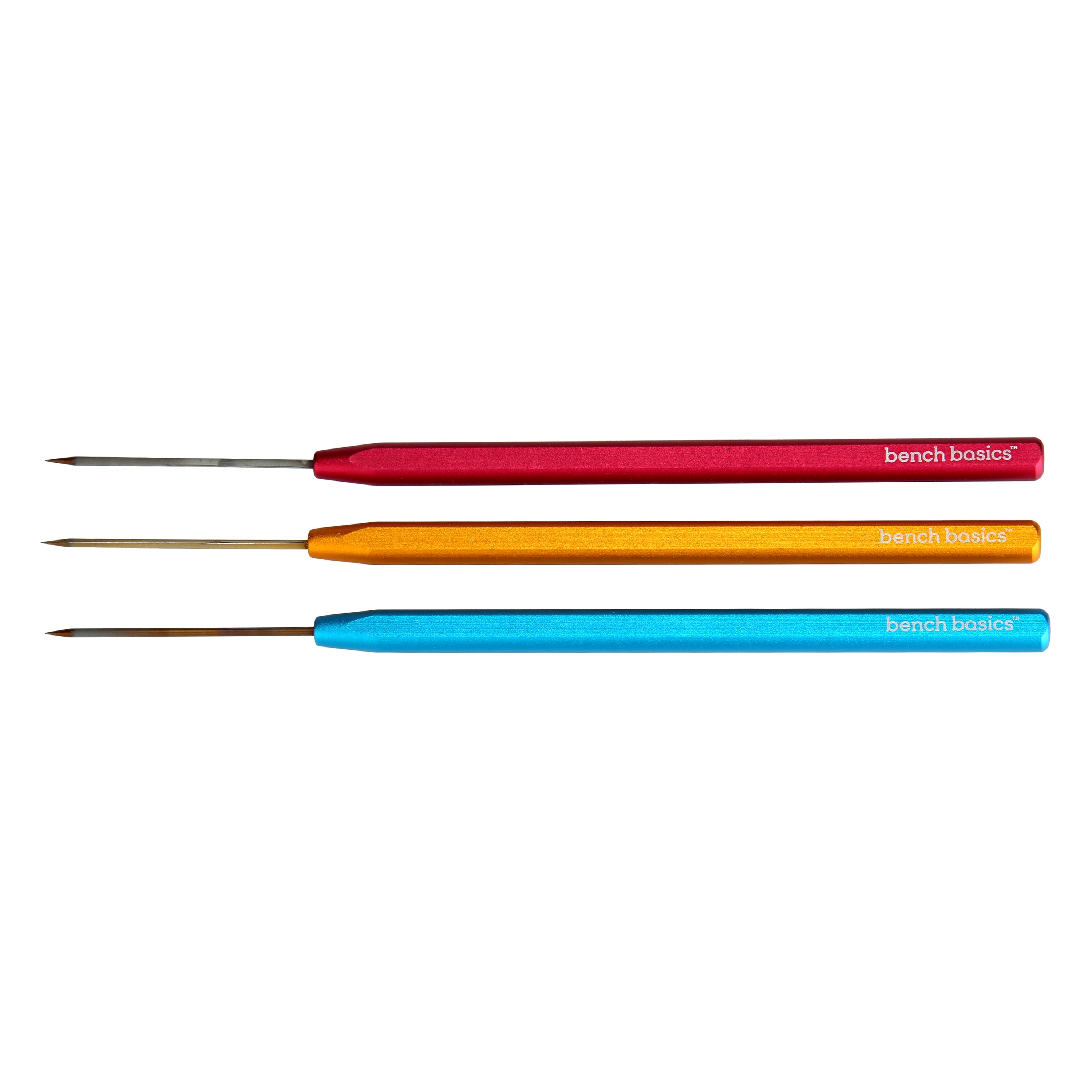 Titanium Solder Picks w/ Aircraft-Grade Aluminum Handle - Randy's LLC
