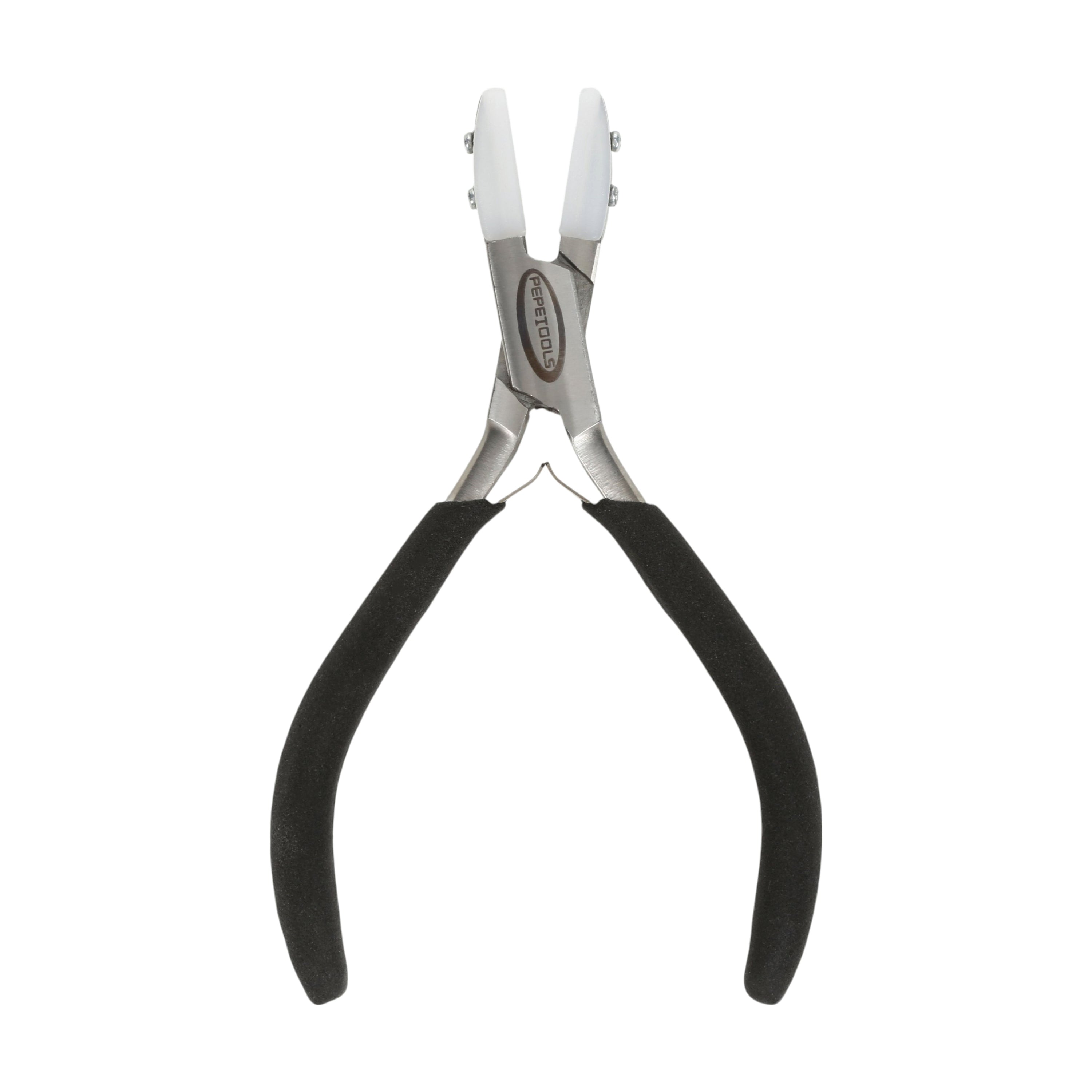 Nylon Jaw Flat Nose Pliers - Randy's LLC