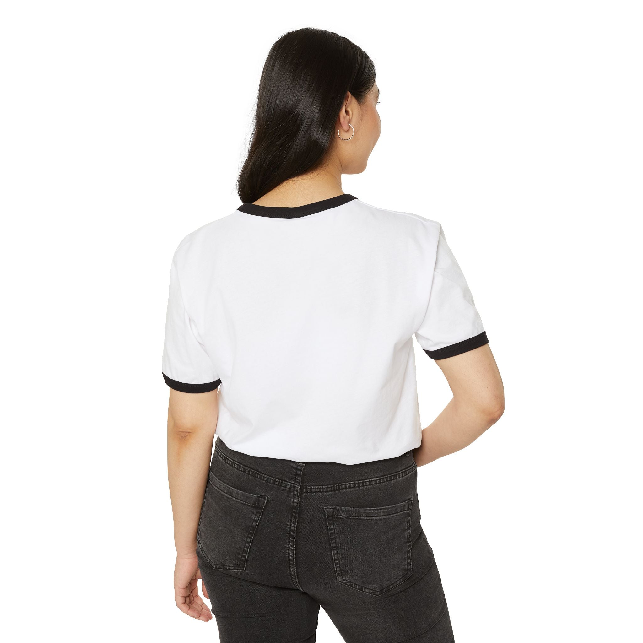 Retro Ringer T-Shirt - Randy's LLC