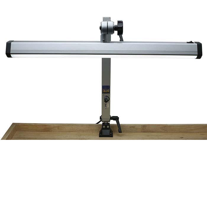 Luthier Workbench LED Task Lamp w/ USB Port - Randy's LLC