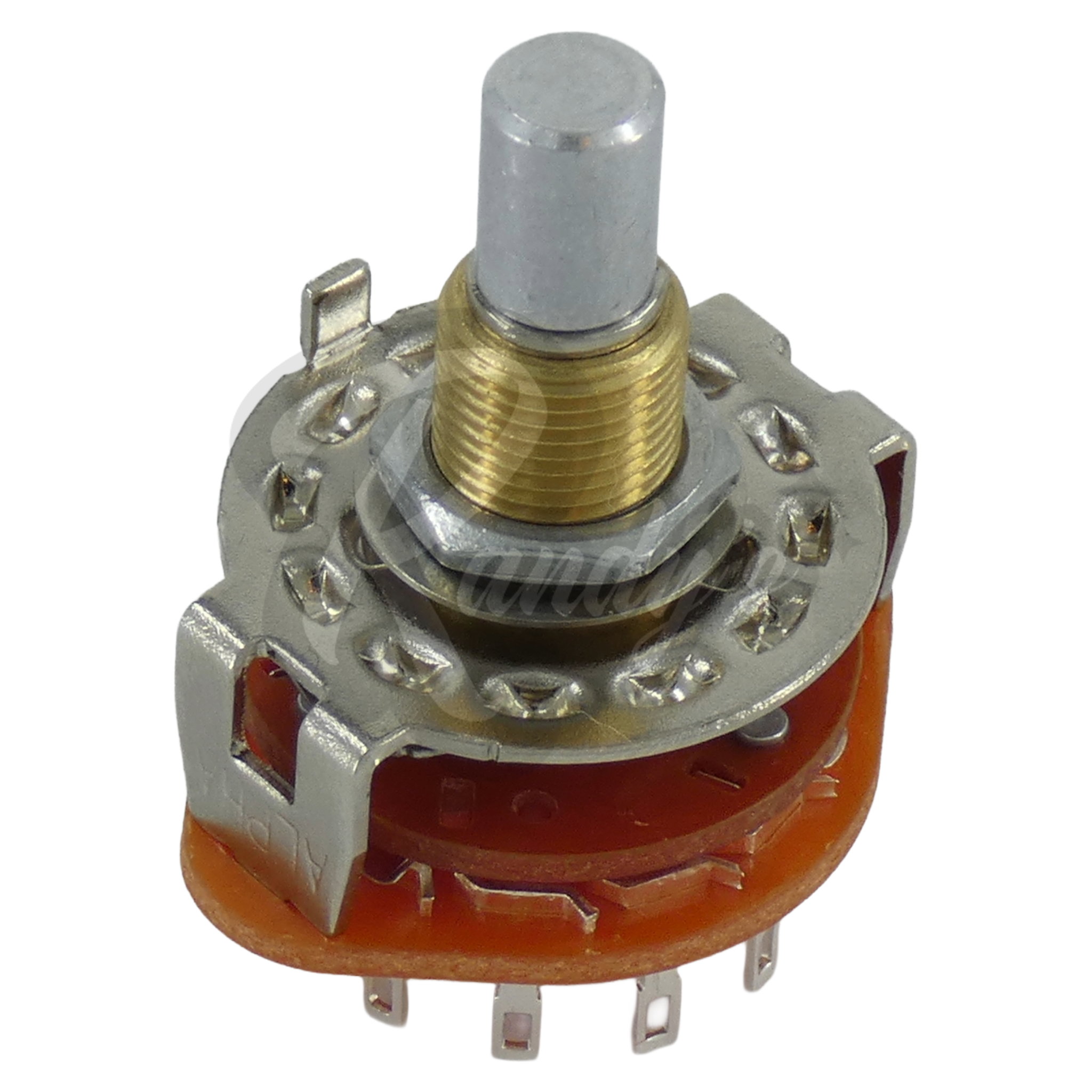 4-Position Rotary Dial Switch for Gibson® & Epiphone® Varitone® - Randy's LLC