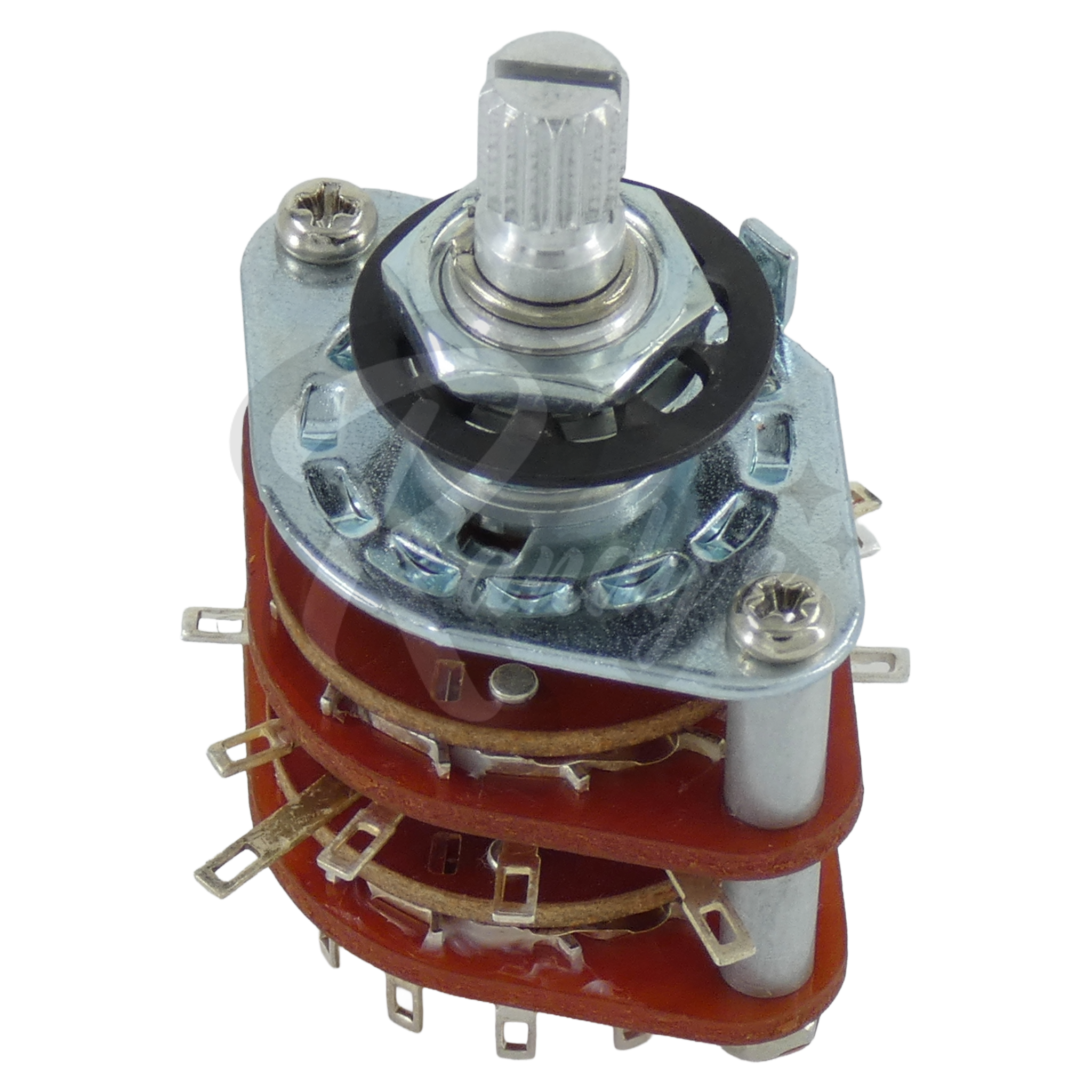 5-Position Rotary Dial Switch for Gibson® & Epiphone® Varitone® - Randy's LLC