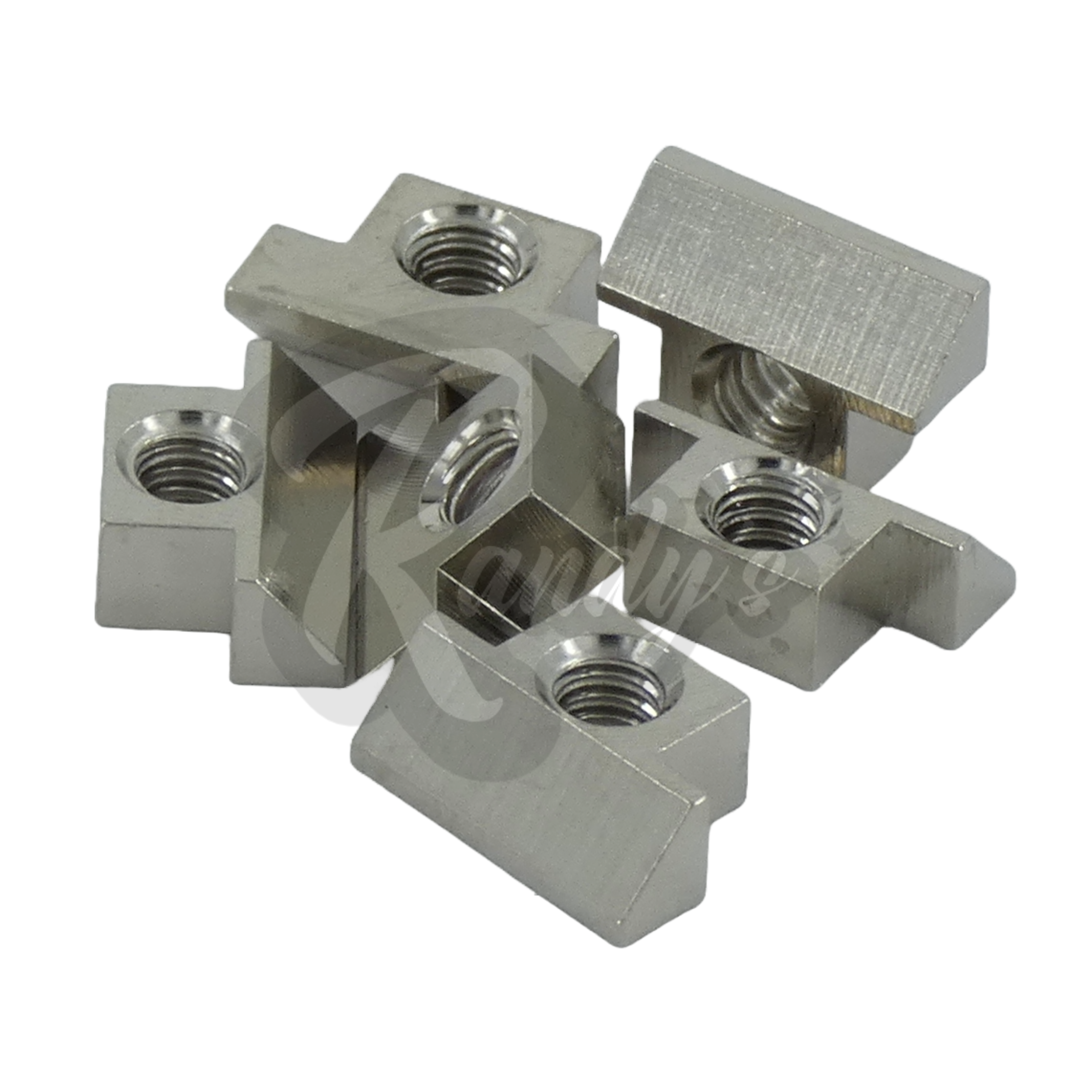 (Vintage Series) ABR-1 Bridge String Saddles (Non-Wired) - Fits Gibson® & TonePros - Randy's LLC