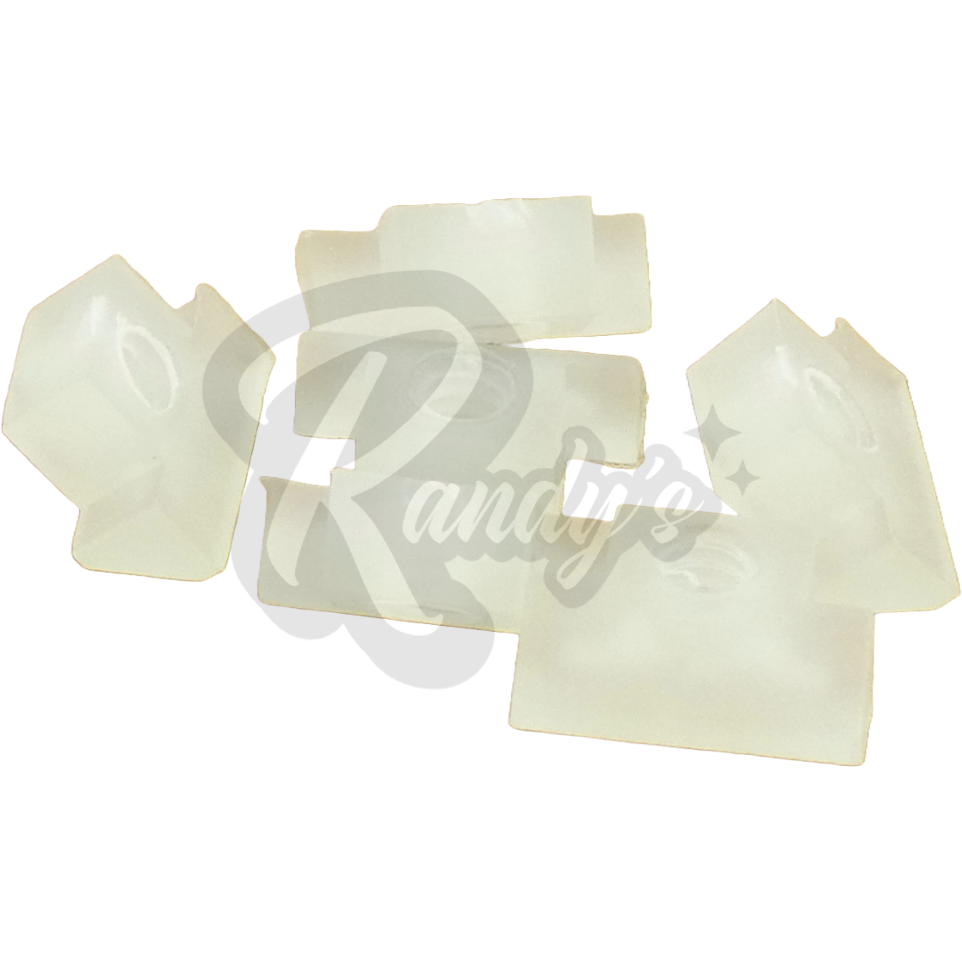 (Vintage Series) ABR-1 Bridge String Saddles (Non-Wired) - Fits Gibson® & TonePros - Randy's LLC