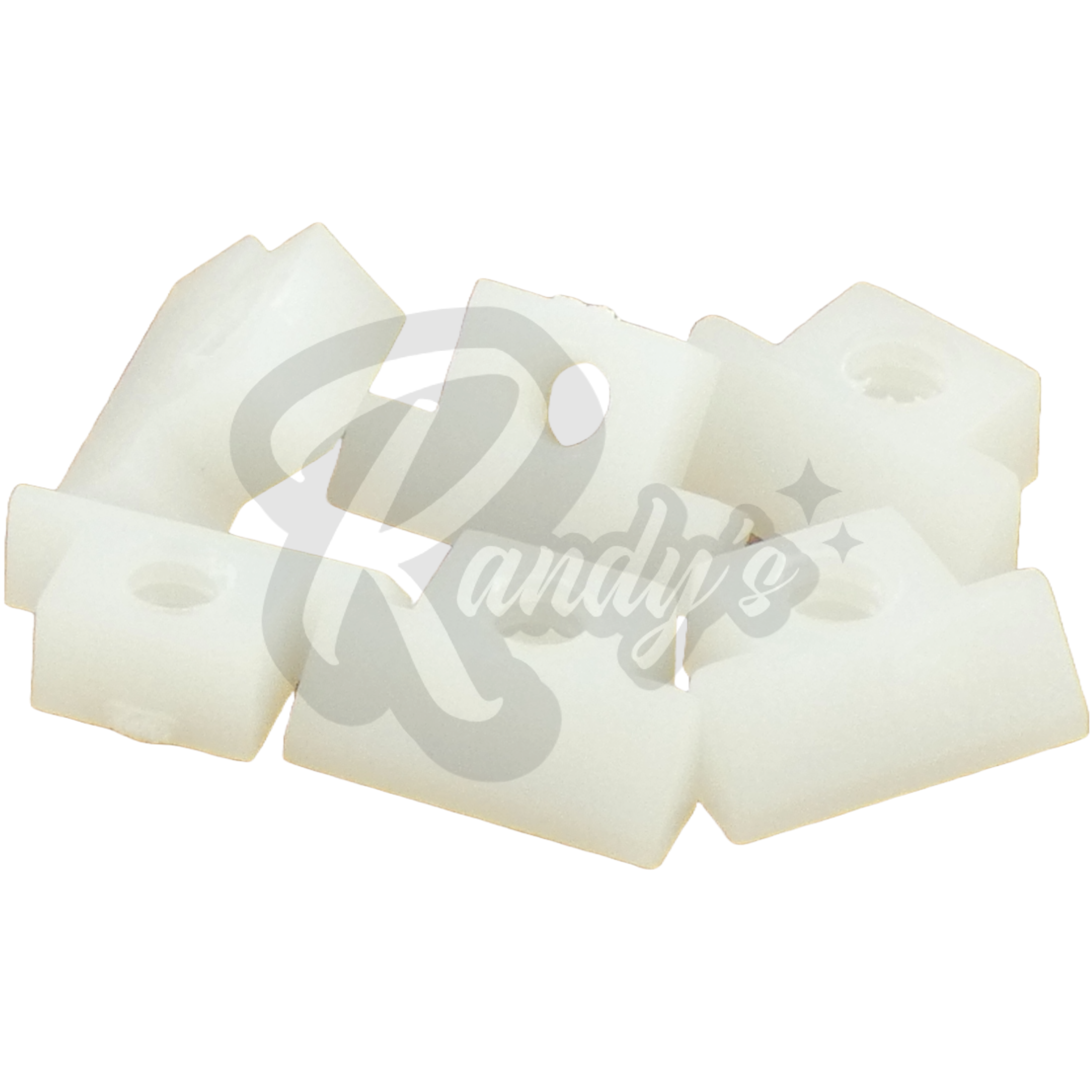 (Vintage Series) ABR-1 Bridge String Saddles (Non-Wired) - Fits Gibson® & TonePros - Randy's LLC