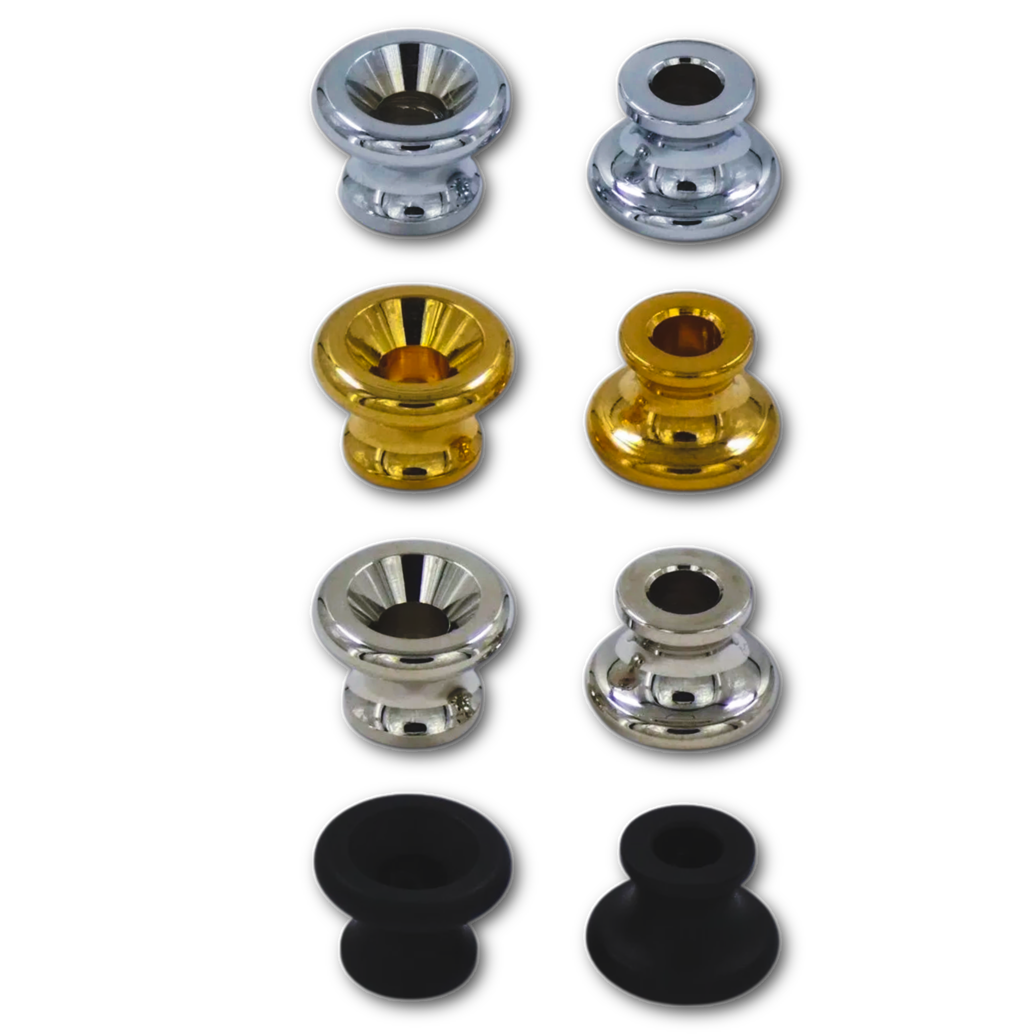 (Contemporary Series) Strap Buttons/End Pins - Fits Gibson® - Randy's LLC