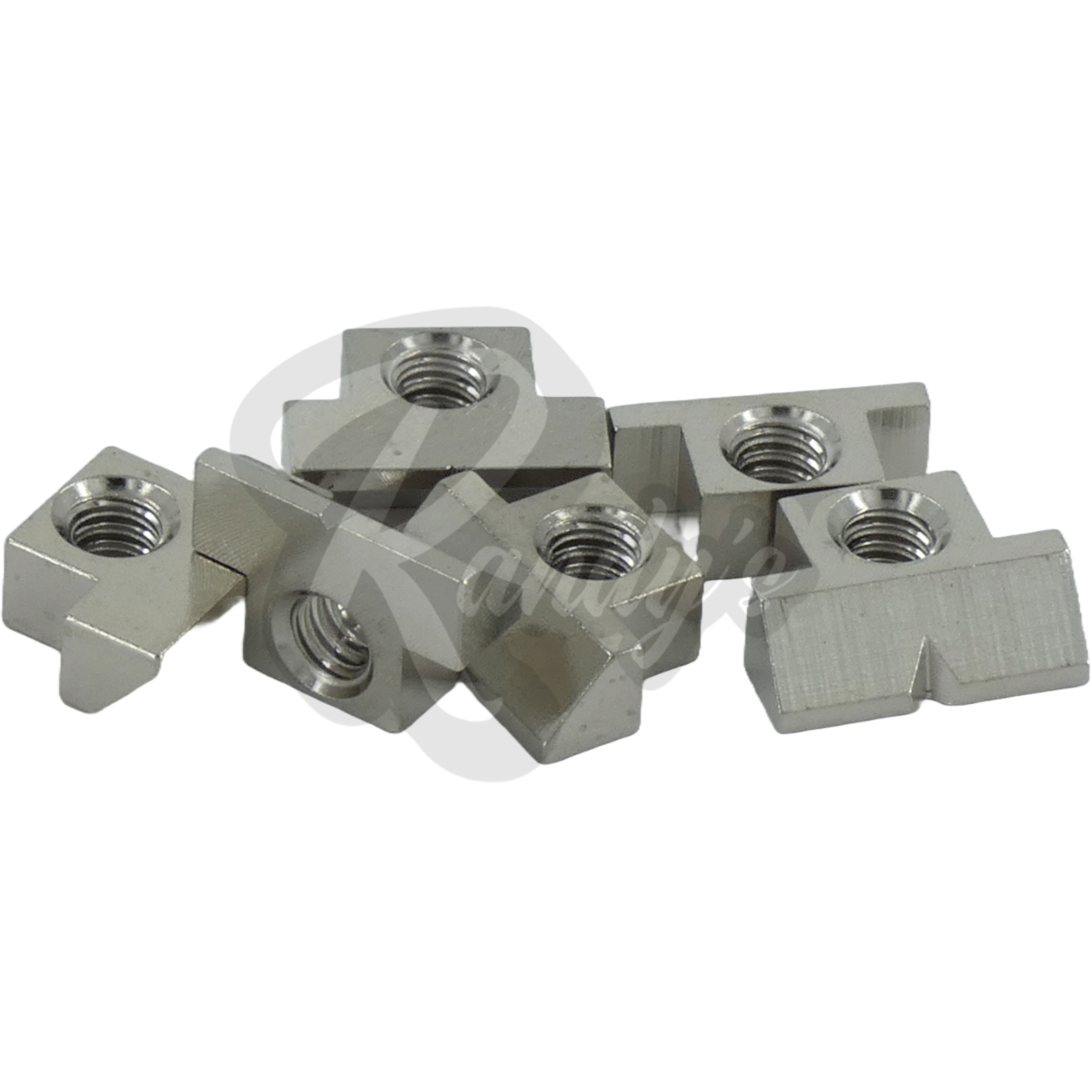 (Vintage Series) ABR-1 Bridge Notched String Saddles (Wired OR Non-Wired) - Fits Gibson® & TonePros - Randy's LLC