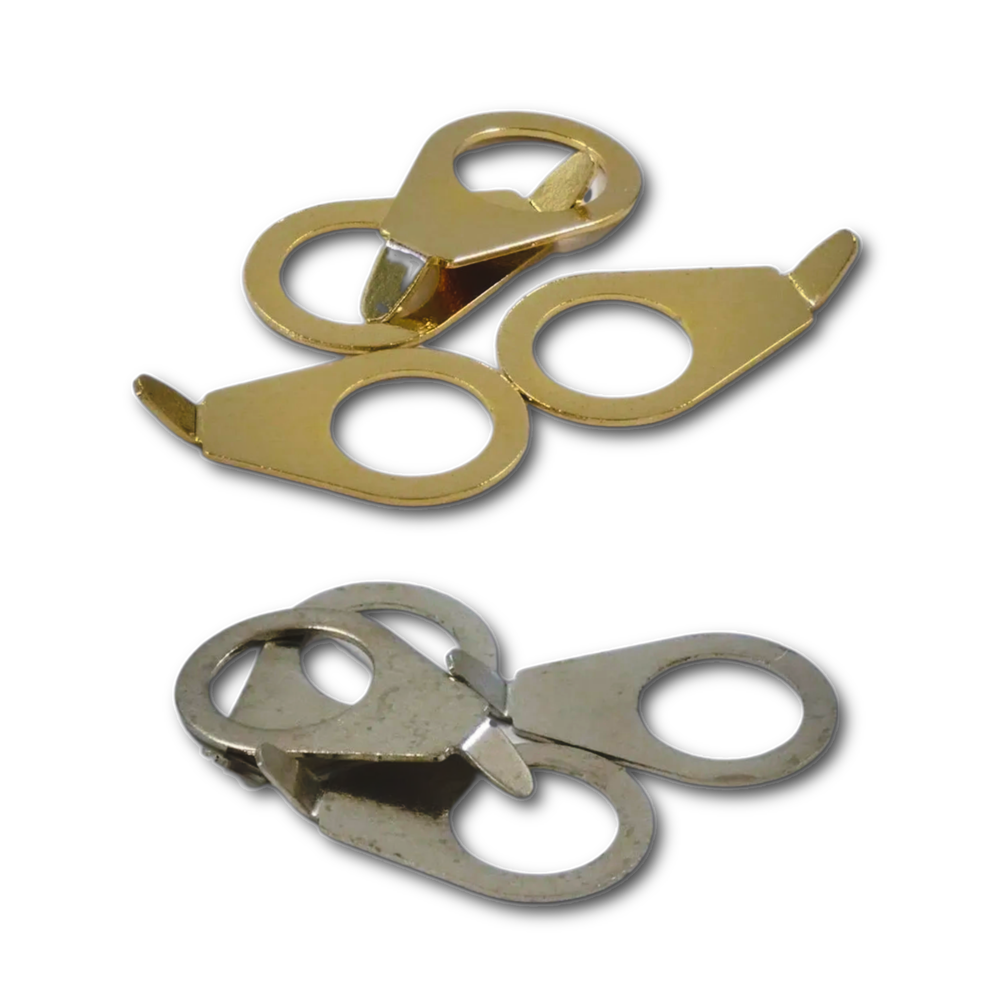 Historic Dial Pointers/Knob Indicators (30° Blunt) - Fits Gibson® - Randy's LLC