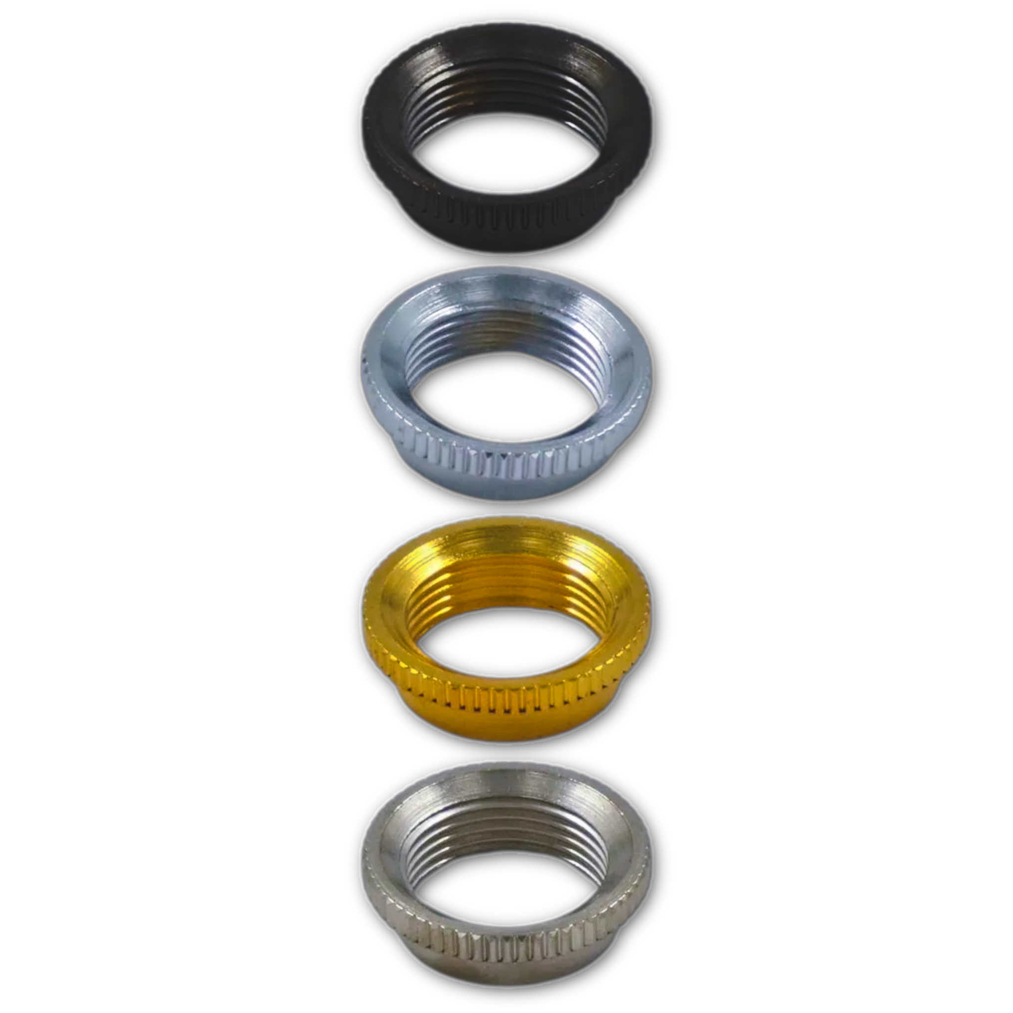 (Contemporary Series) 3-Way Toggle Switch Nut (Deep) - Fits Gibson® - Randy's LLC