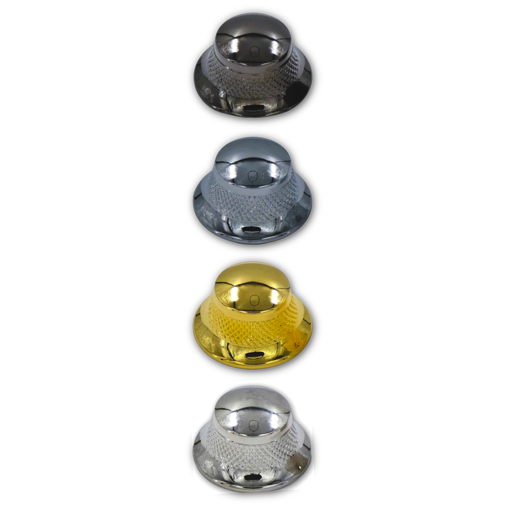 (High Performance Series) Domed Top Hat Knob - Fits Gibson® - Randy's LLC