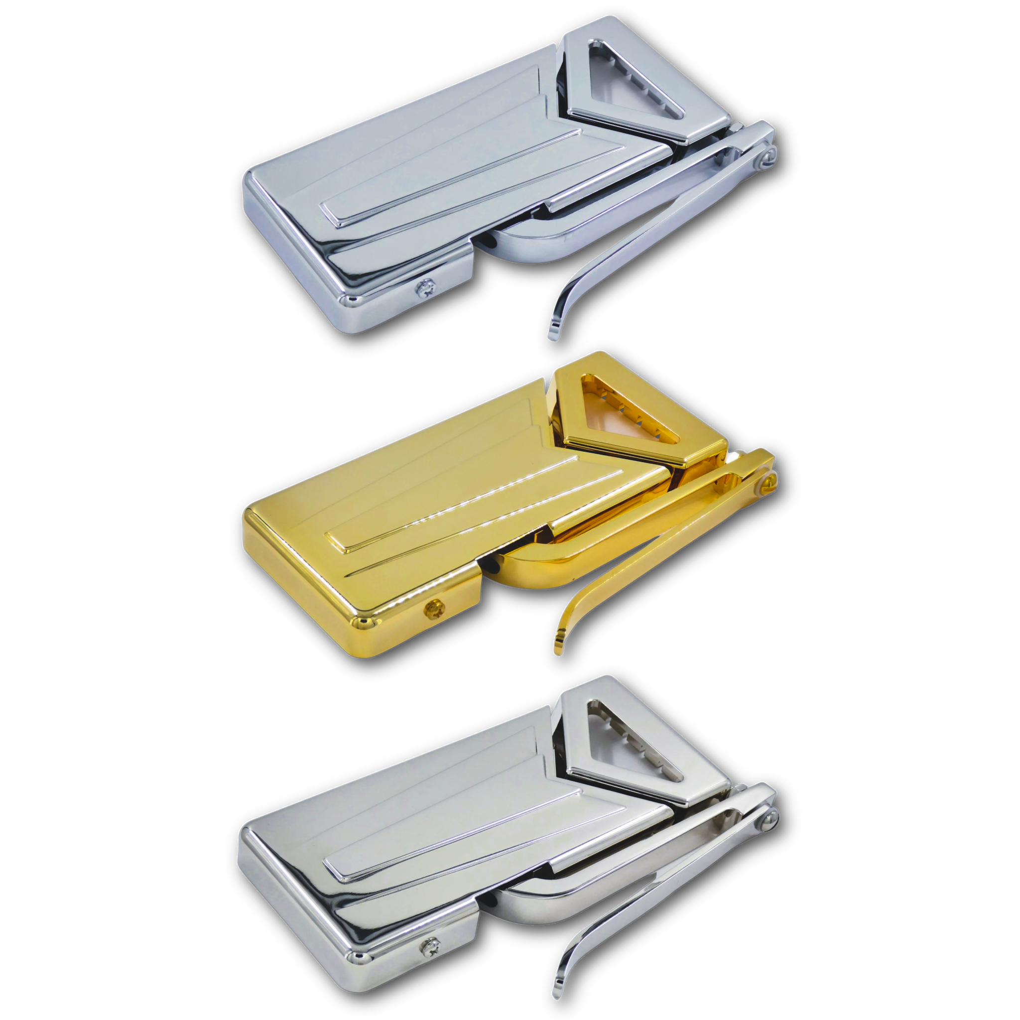 Sideways Vibrato Tremolo Tailpiece - Fits Gibson® SG® Maestro® Vibrola® - Randy's LLC