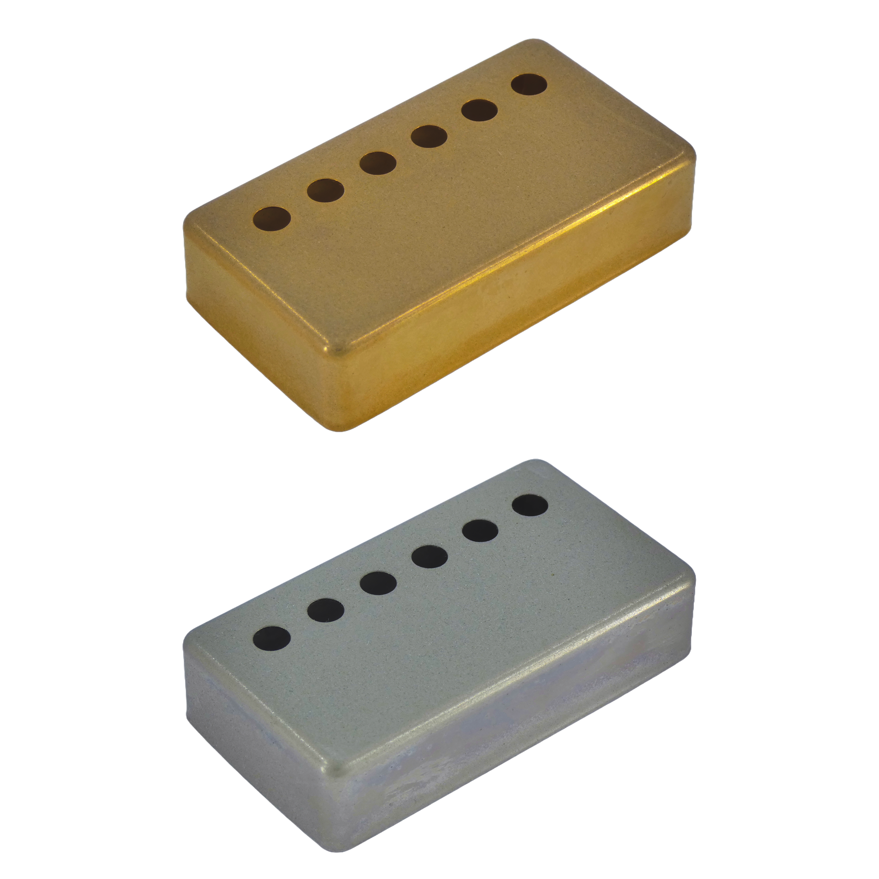 Advanced Plating VOS Series Humbucker Pickup Covers 49.2mm String Spacing for Gibson® Guitars & Electronics