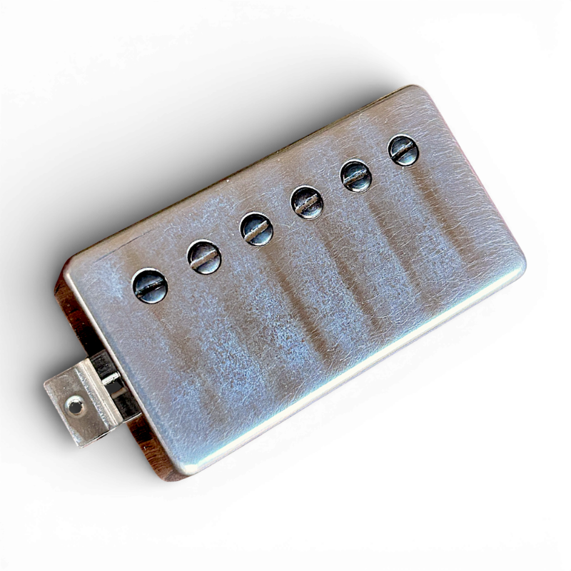 Aged Vintage Mason Deluxe P.A.F. Humbucker Pickup - Randy's LLC