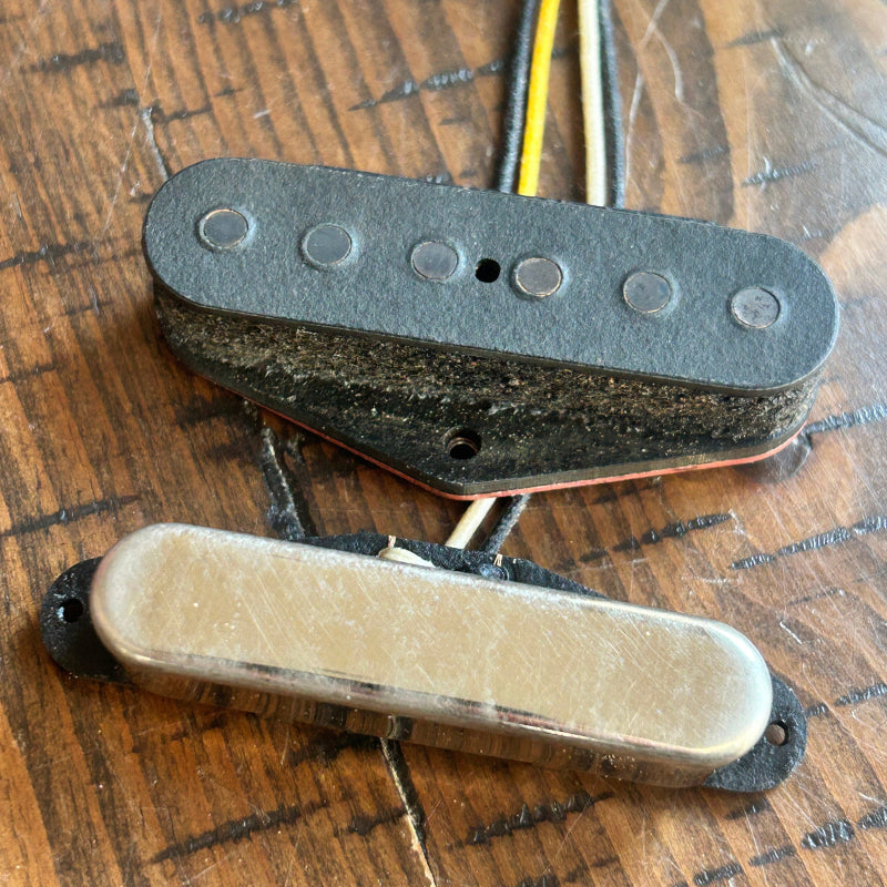 Aged Vintage 1953 Tele Pickup - Randy's LLC