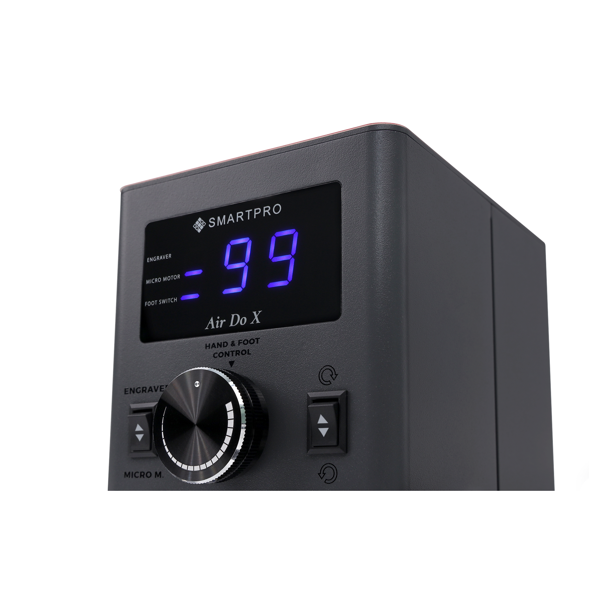 Pneumatic Engraver + Micromotor - Air Do X by Smartpro - Randy's LLC