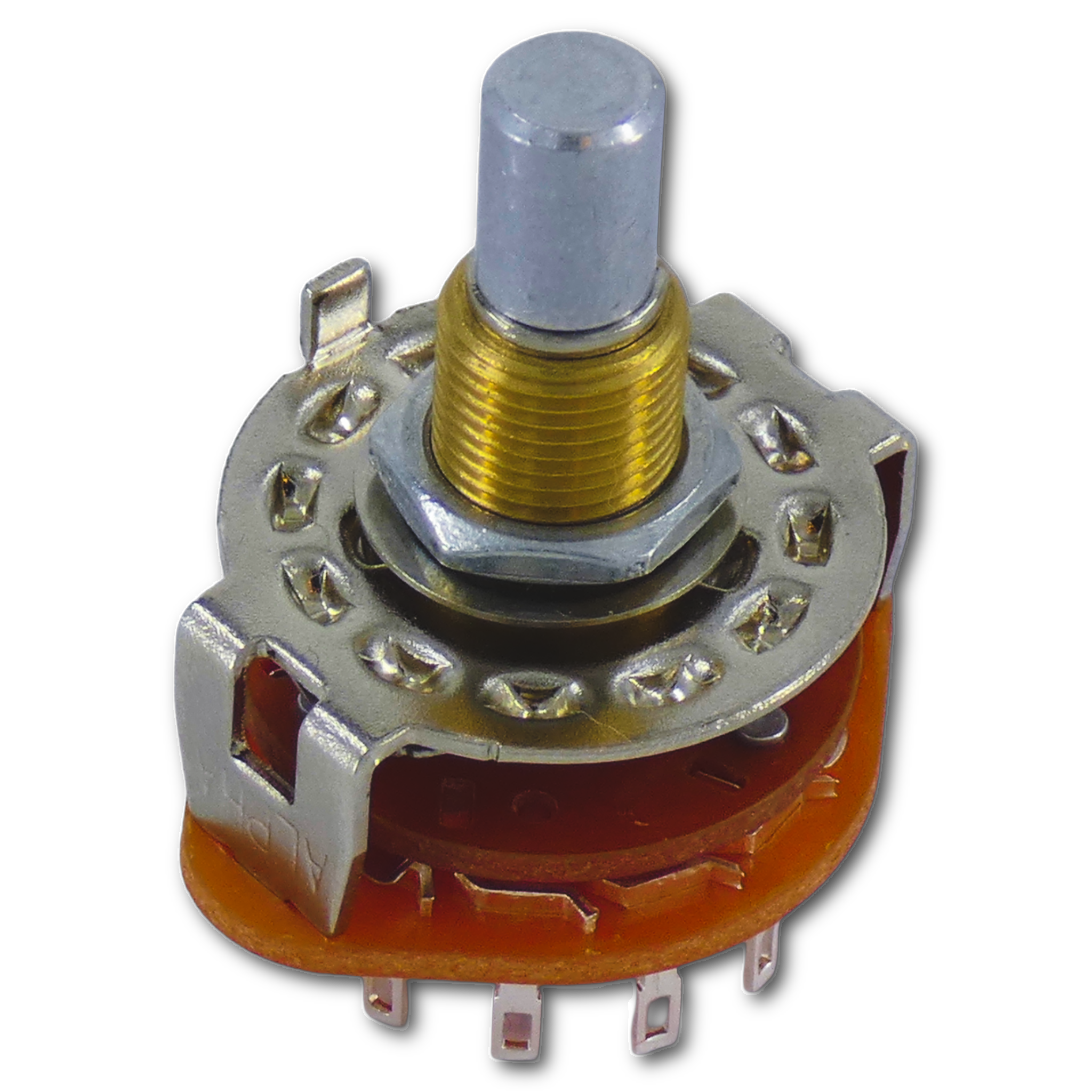 4-Position Rotary Dial Switch for Gibson® & Epiphone® Varitone® - Randy's LLC