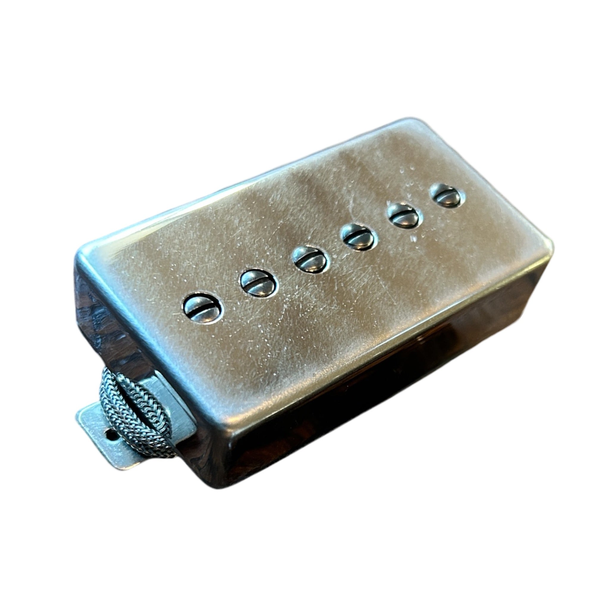 Hum-Canceling Humbucker Sized P-90 Pickup (49.2mm) - Randy's LLC