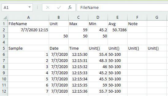 Bluetooth Handheld Hygrometer & Thermometer - Randy's LLC