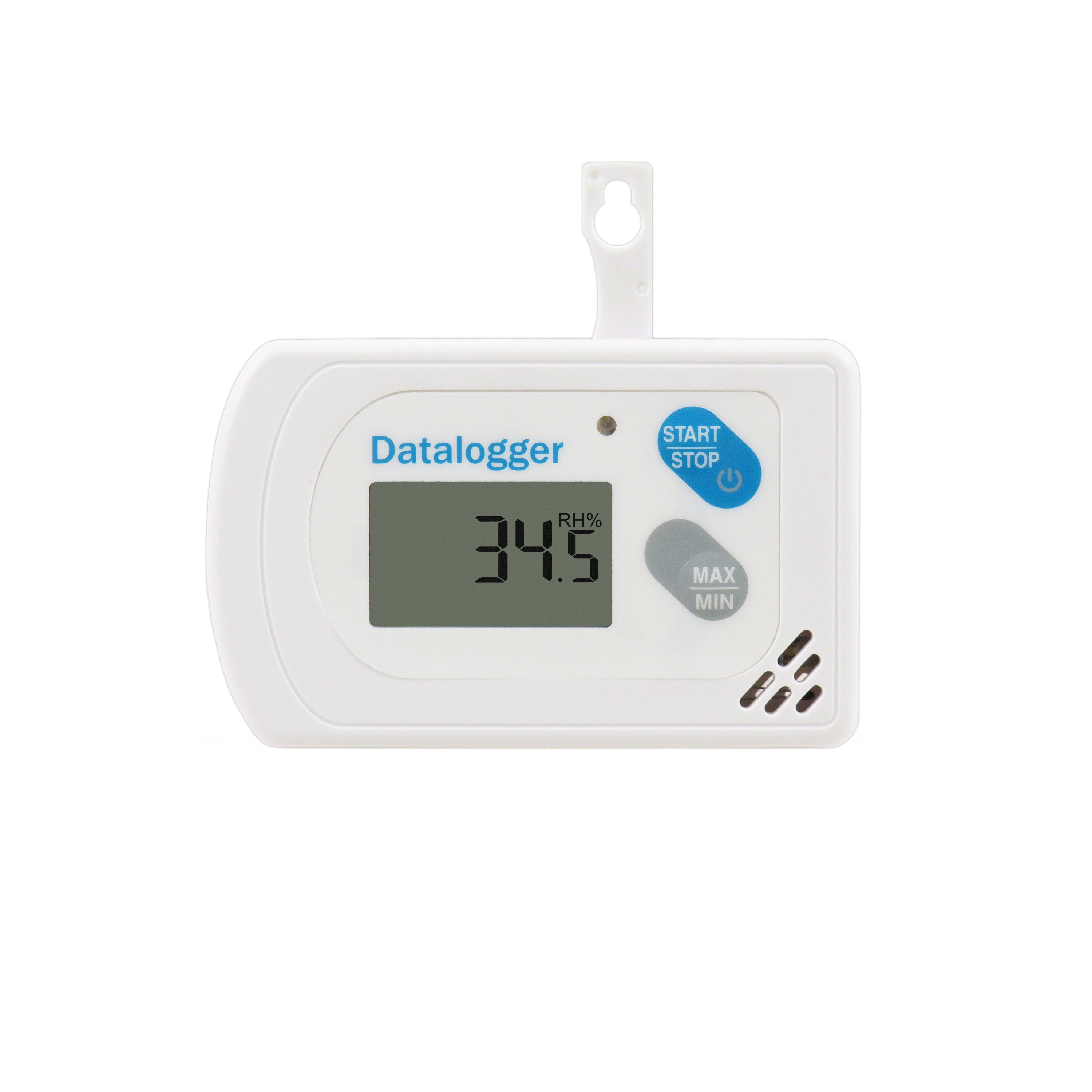Bluetooth Wallmount Hygrometer & Thermometer w/ Datalog - Randy's LLC