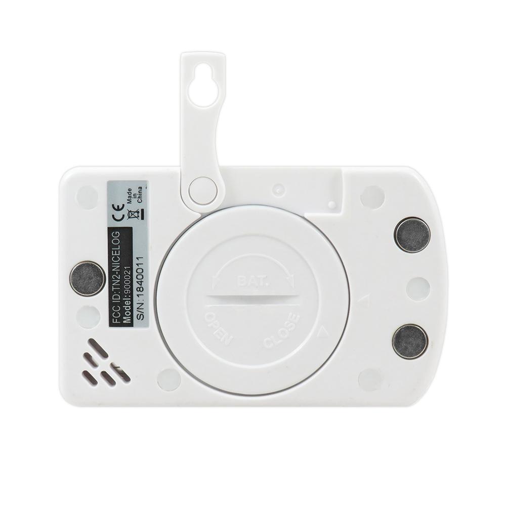 Bluetooth Wallmount Hygrometer & Thermometer w/ Datalog - Randy's LLC