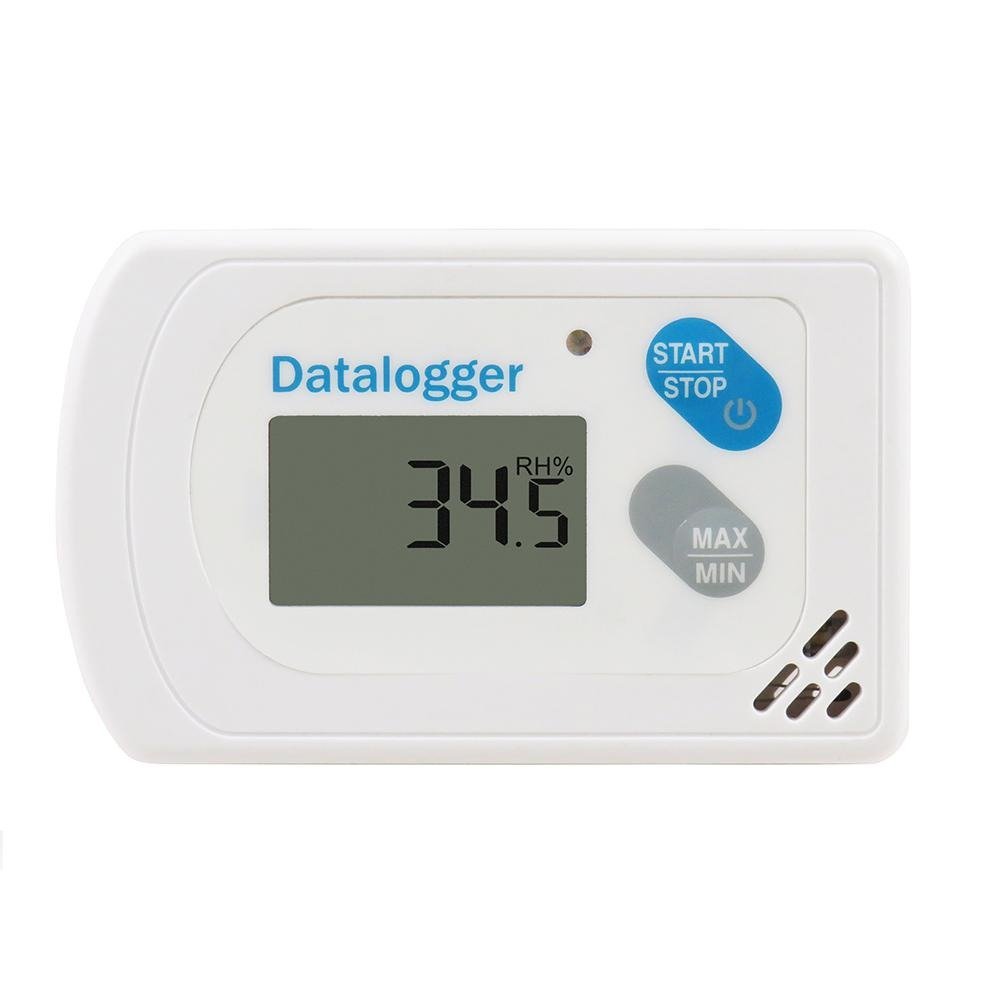 Bluetooth Wallmount Hygrometer & Thermometer w/ Datalog - Randy's LLC