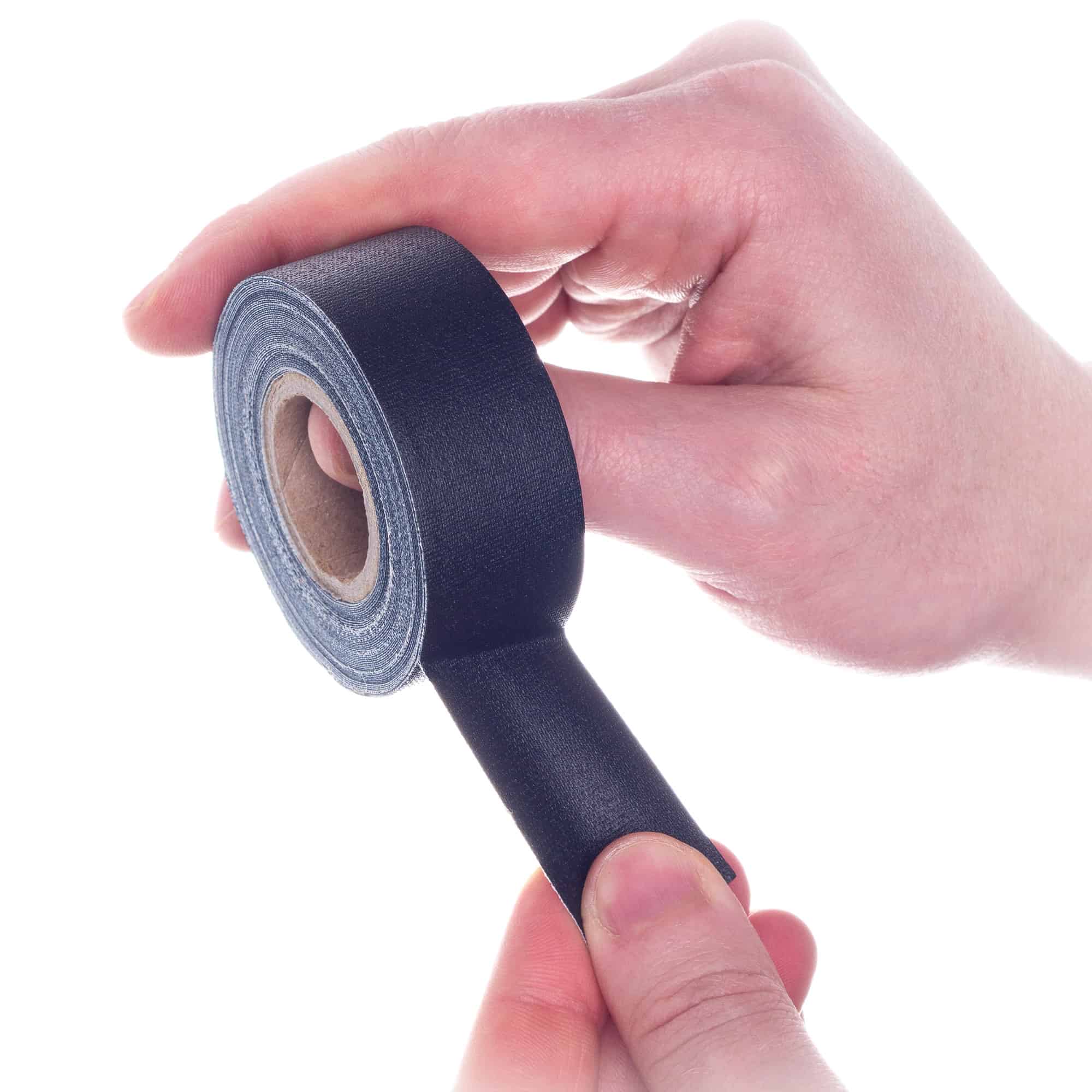 Gaffer Tape — Black 1" x 8yd (4-Pack) - Randy's LLC