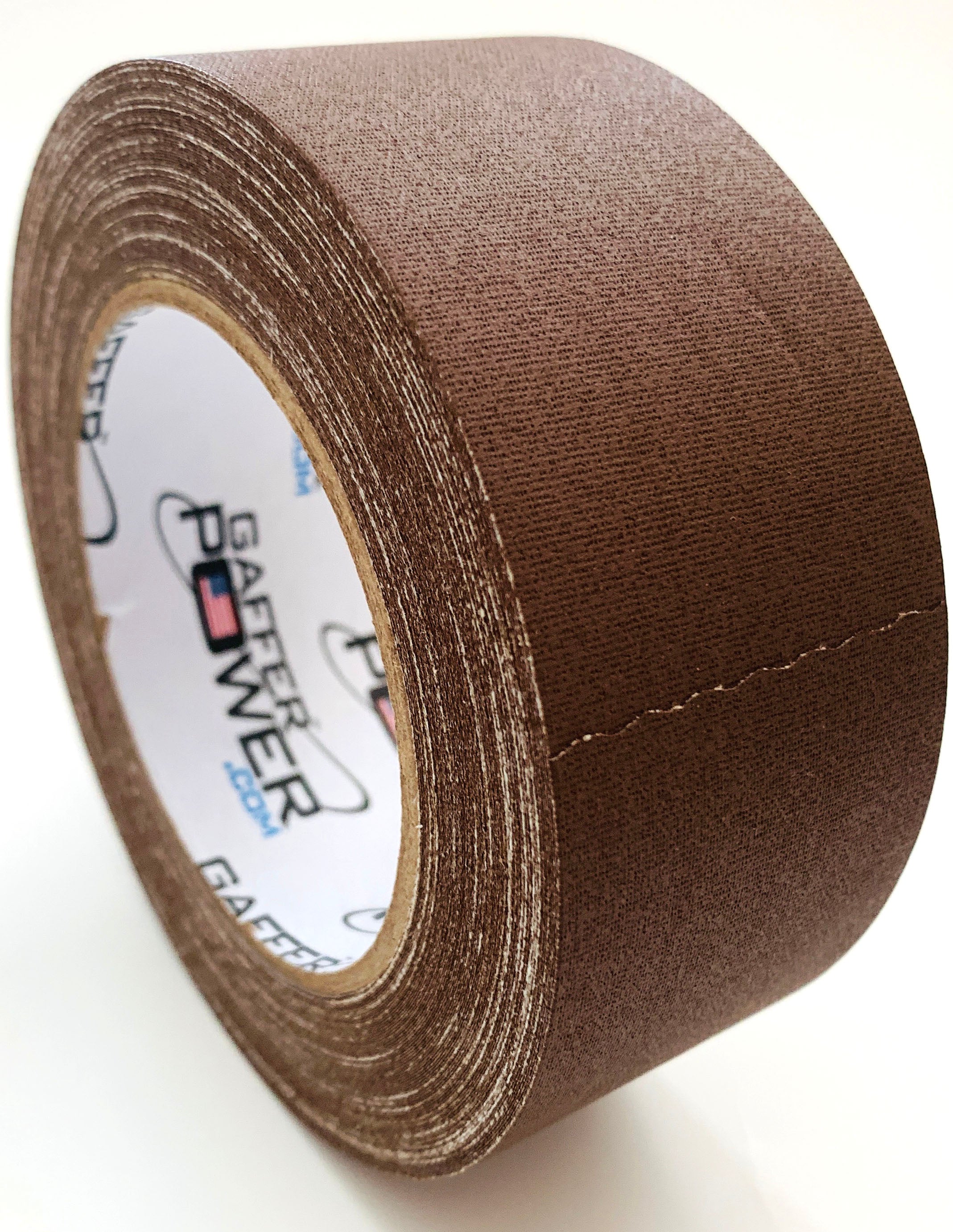 Gaffer Tape — Brown 2" x 30yd - Randy's LLC