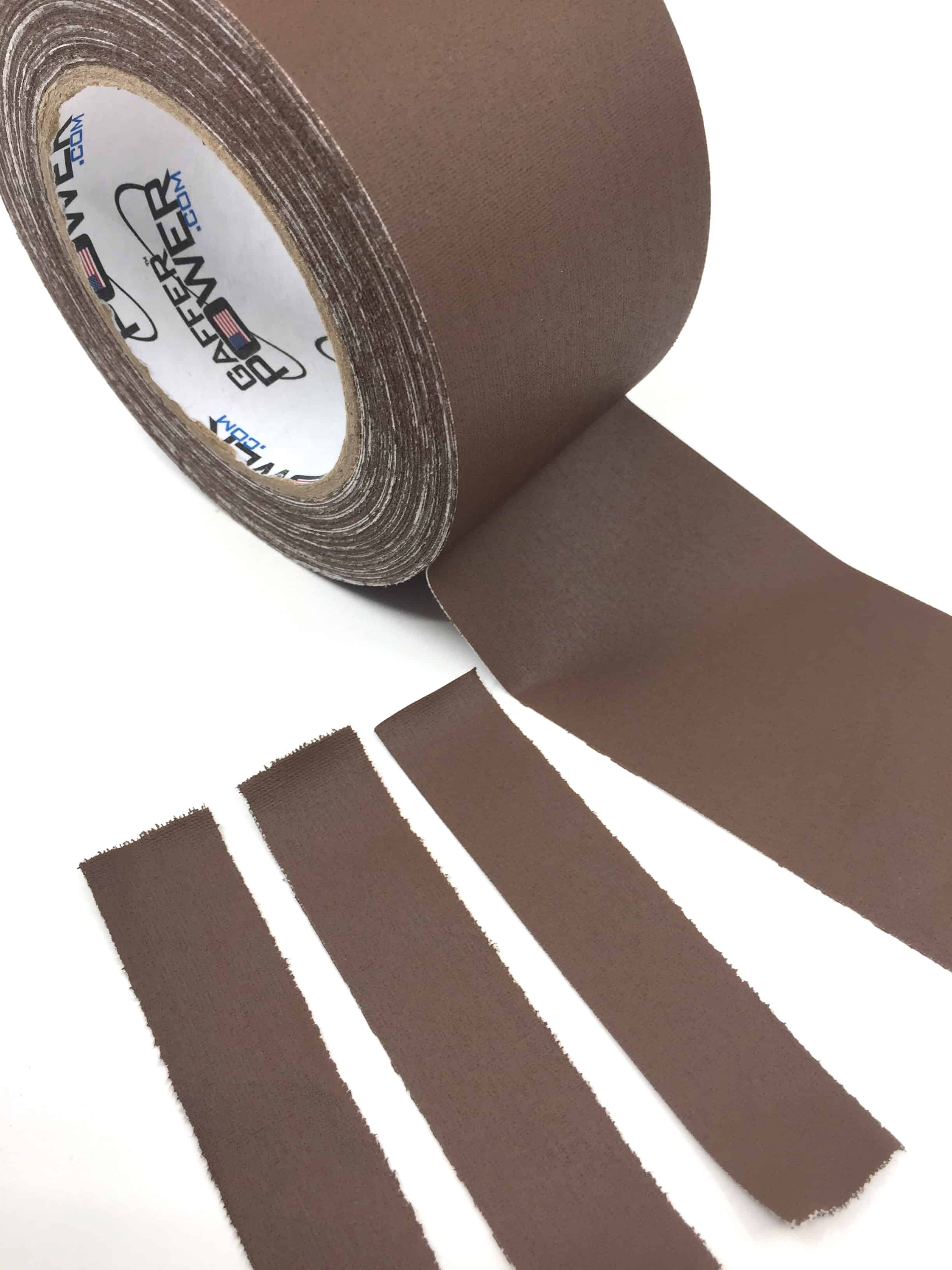 Gaffer Tape — Black 3" x 30yd - Randy's LLC