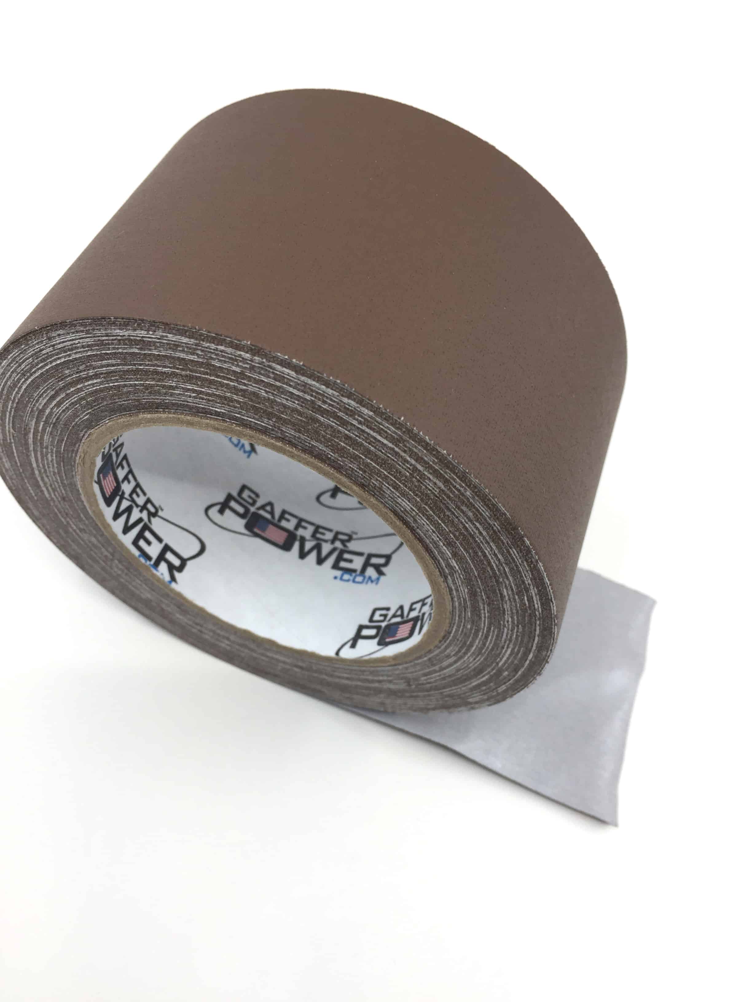 Gaffer Tape — Black 3" x 30yd - Randy's LLC