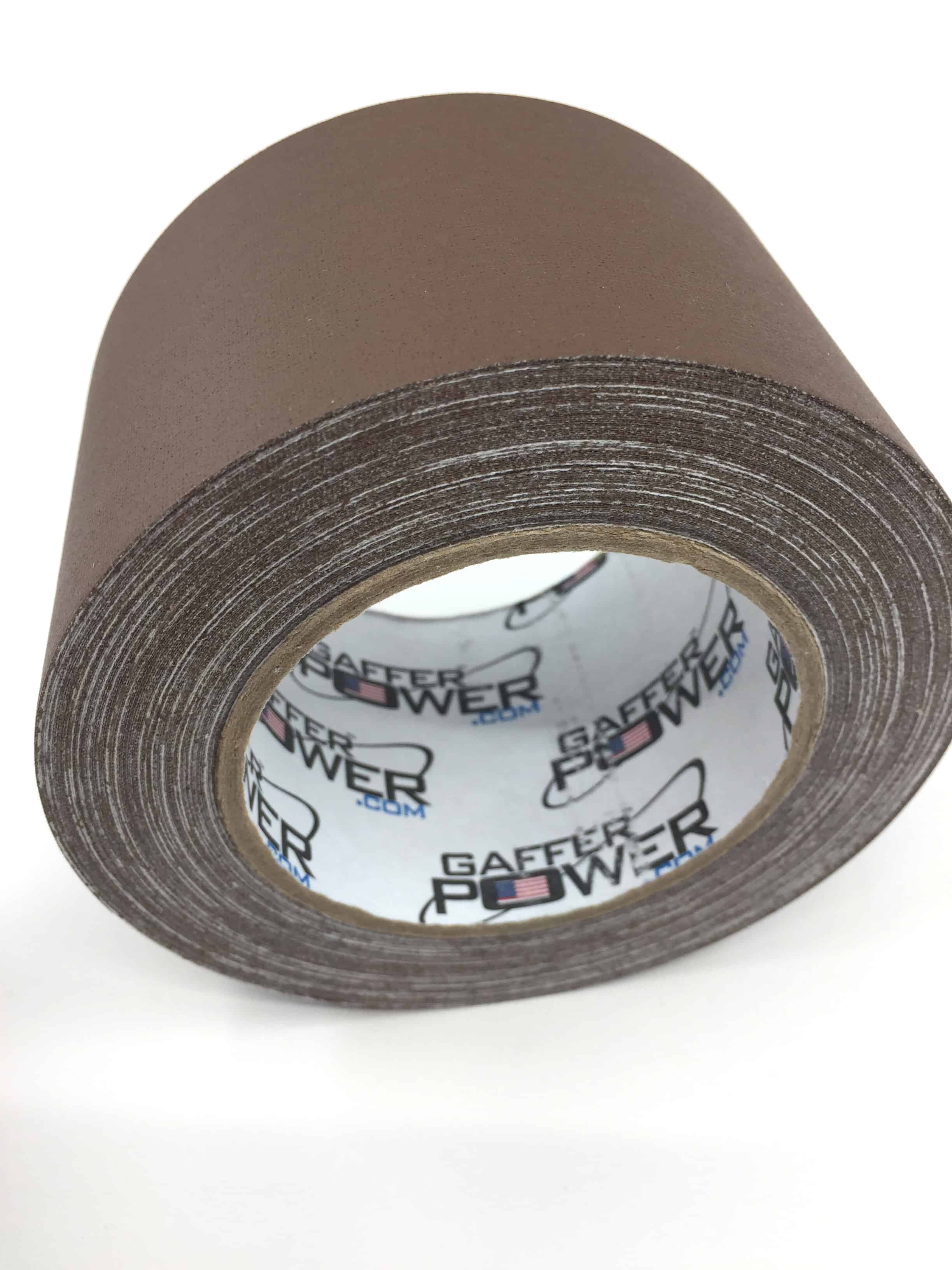 Gaffer Tape — Brown 3" x 30yd - Randy's LLC