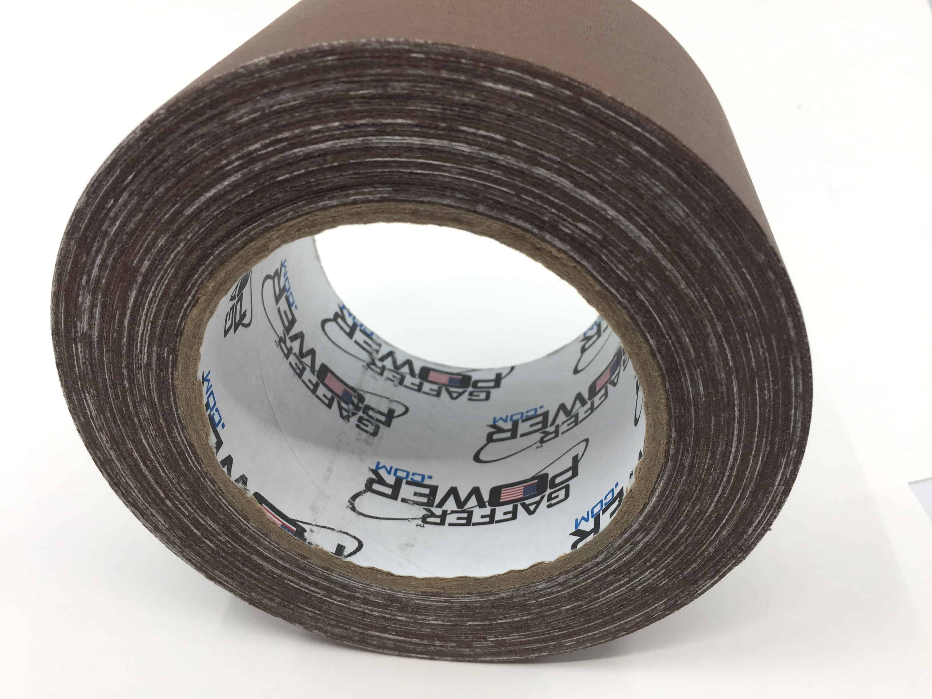 Gaffer Tape — Black 3" x 30yd - Randy's LLC