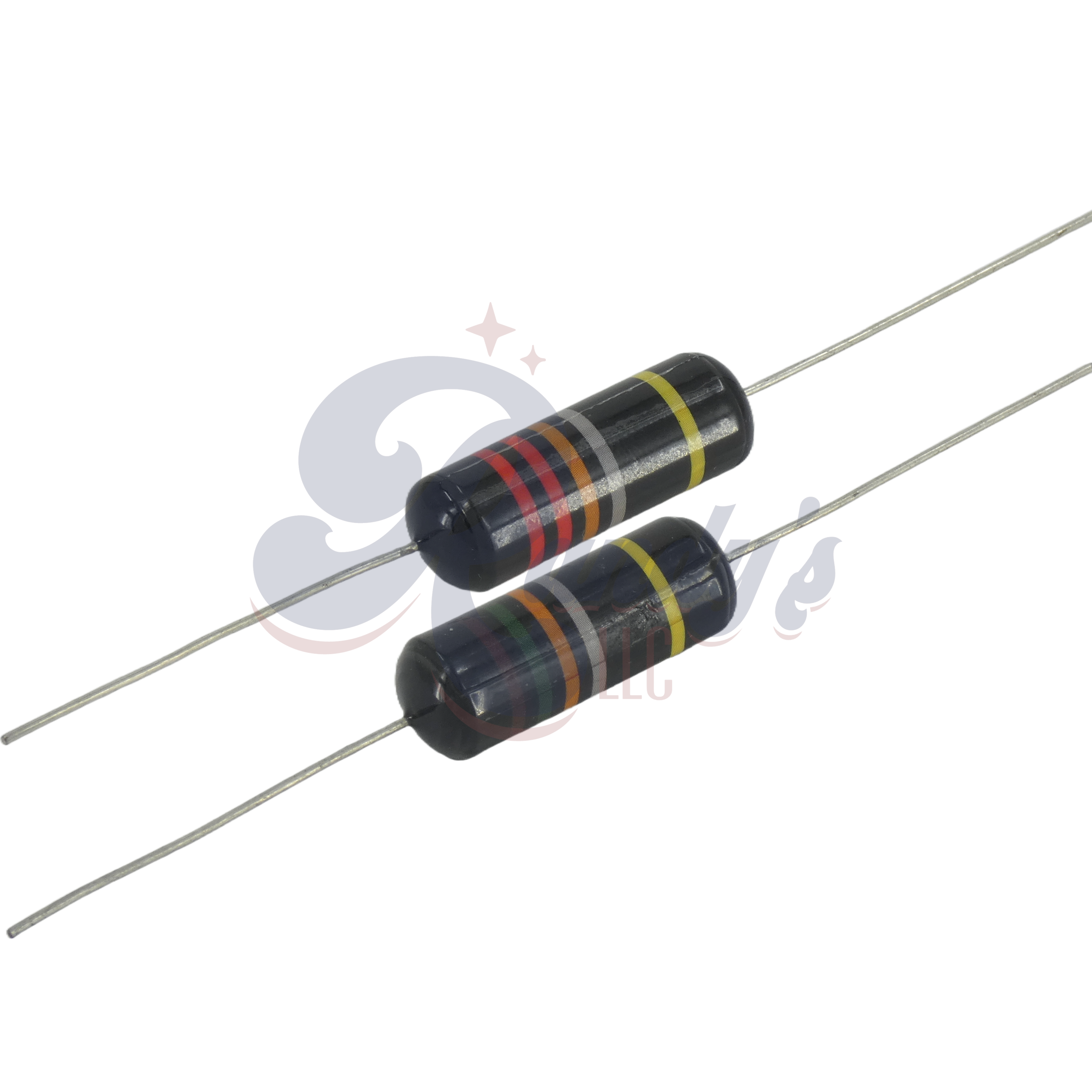 Centralab Historic Vintage "Bumblebee" Oil Capacitor - Fits Gibson® & Orville® - Randy's LLC