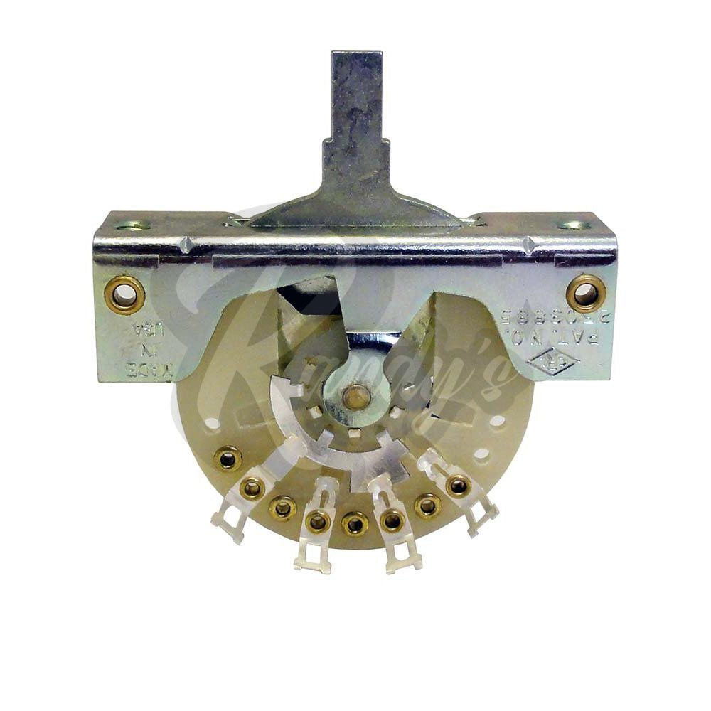 CRL by Electroswitch 5-Way Vintage Style Lever Switch - Fits Gibson® Nighthawk® - Randy's LLC