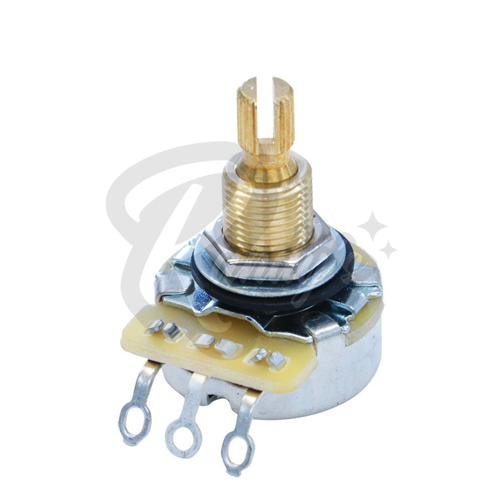 275KΩ Potentiometer ⅜" Bushing (Fine) - Fits Gibson® - Randy's LLC