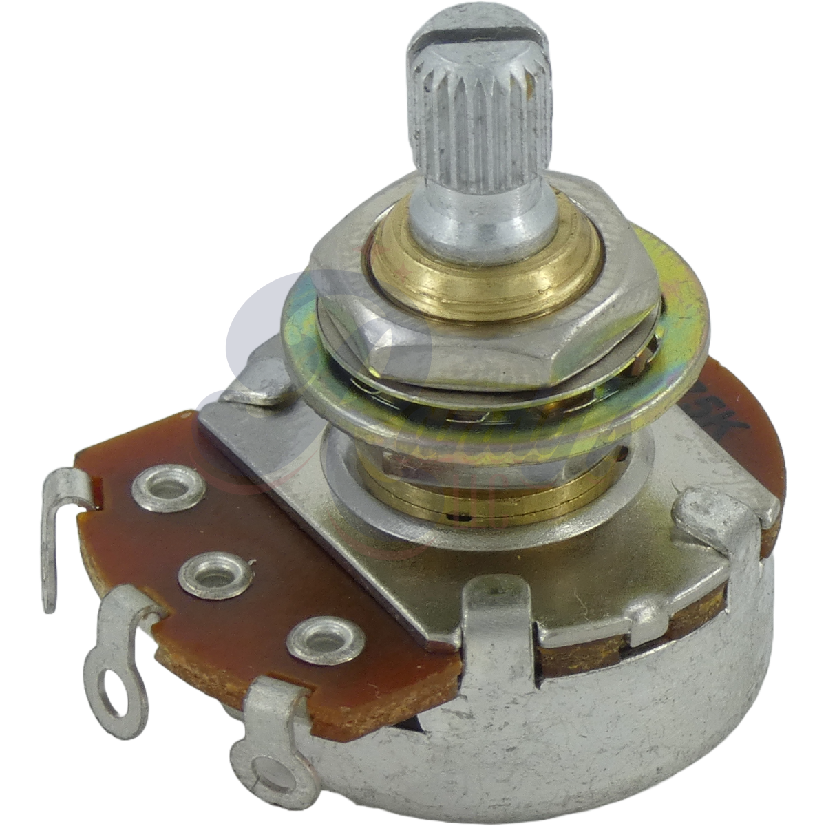 Centralab 275KΩ  Potentiometer (Vintage Audio Taper) - Fits Gibson® - Randy's LLC
