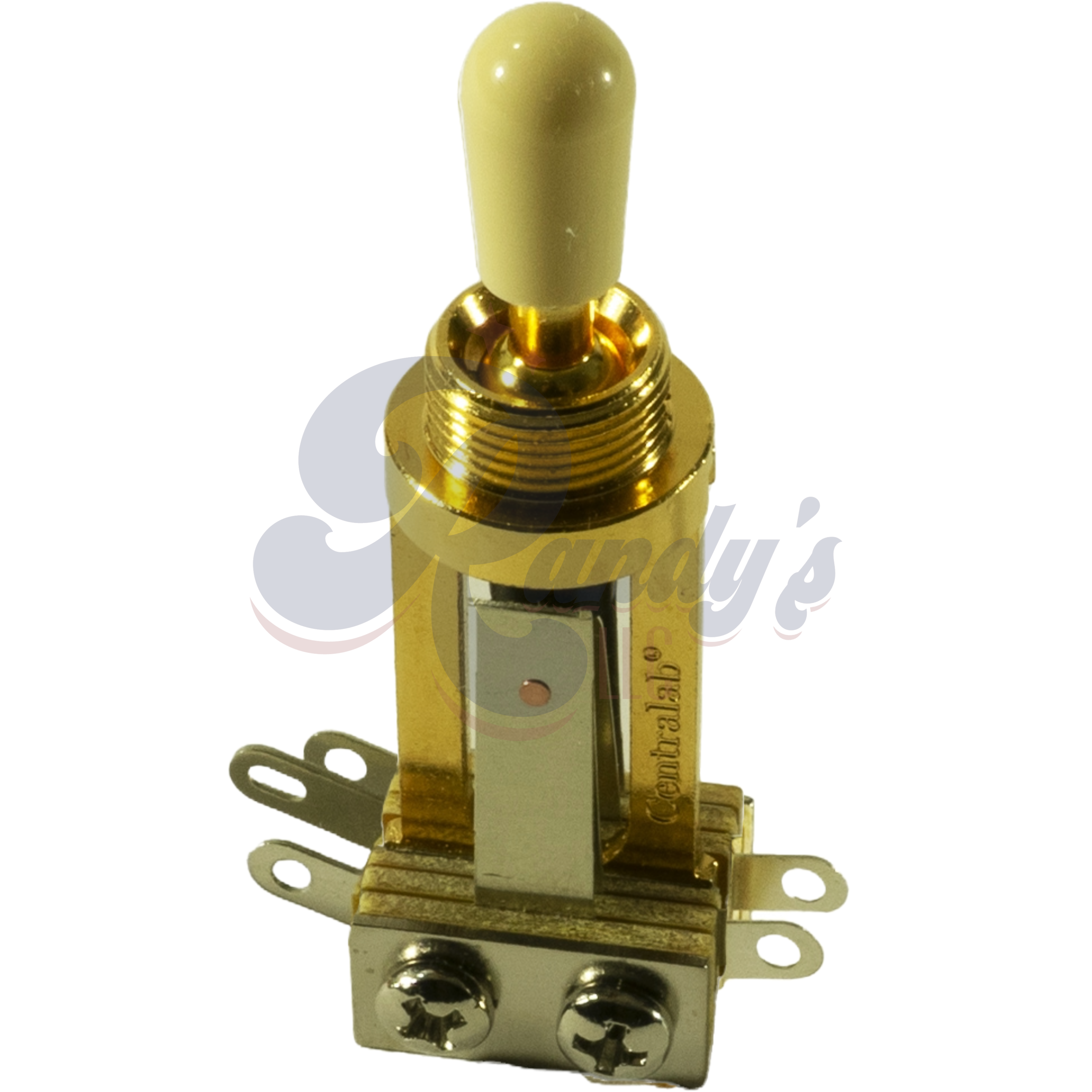 Centralab 3-Way Toggle Switch (Long) - Fits Gibson® & Orville®